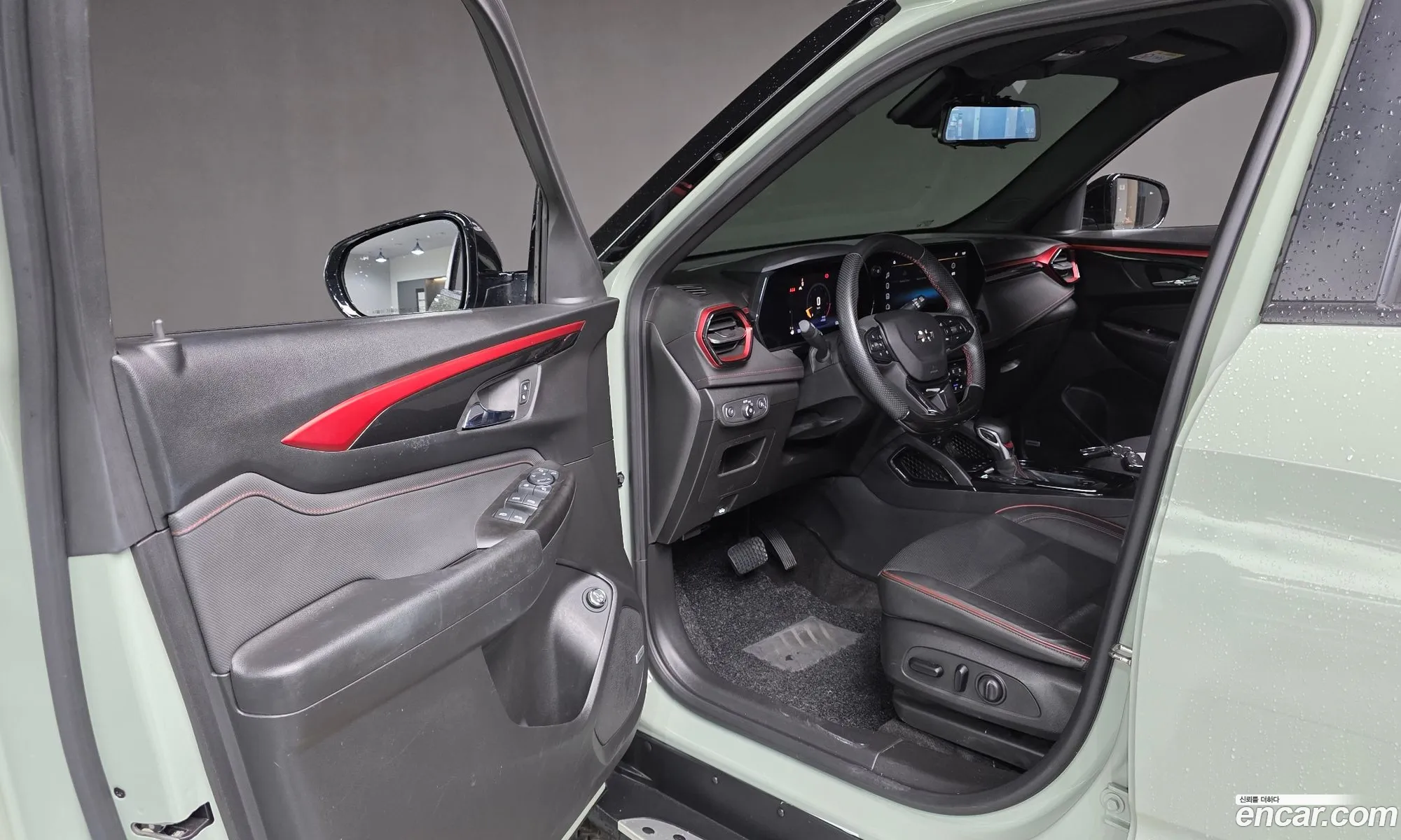 Chevrolet (GM Daewoo) Trailblazer 2023 — 2
