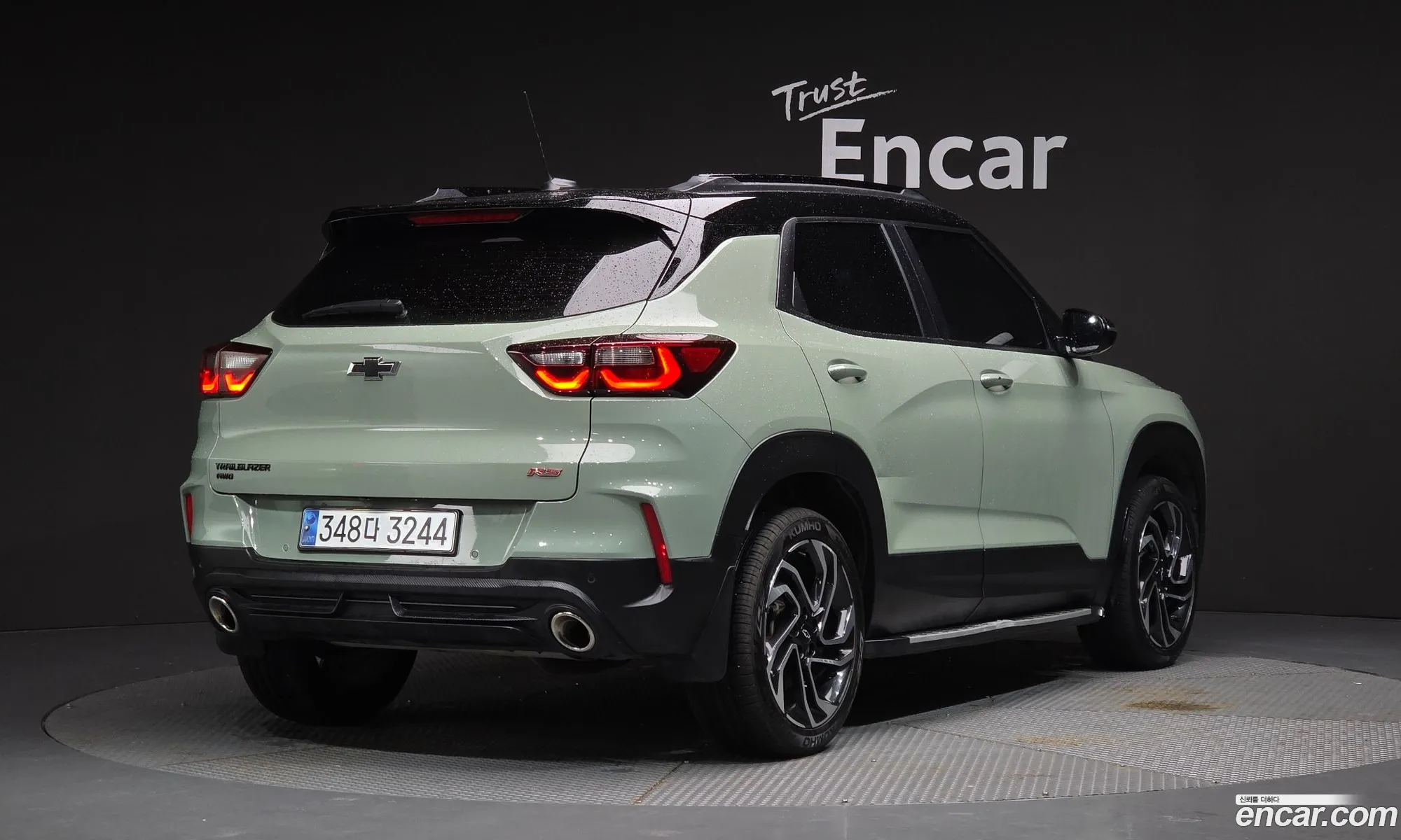 Chevrolet (GM Daewoo) Trailblazer 2023 — 19