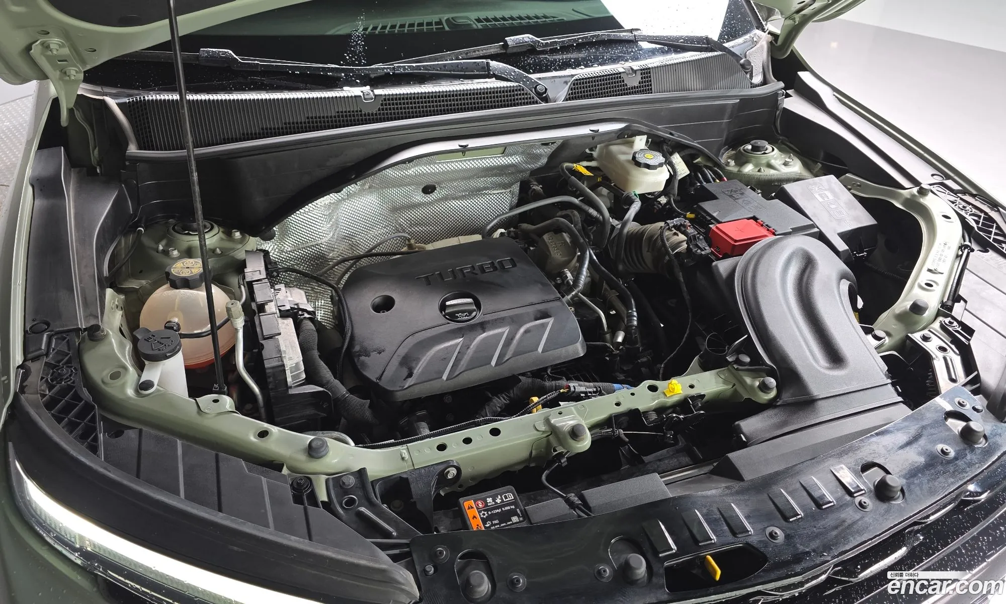 Chevrolet (GM Daewoo) Trailblazer 2023 — 8