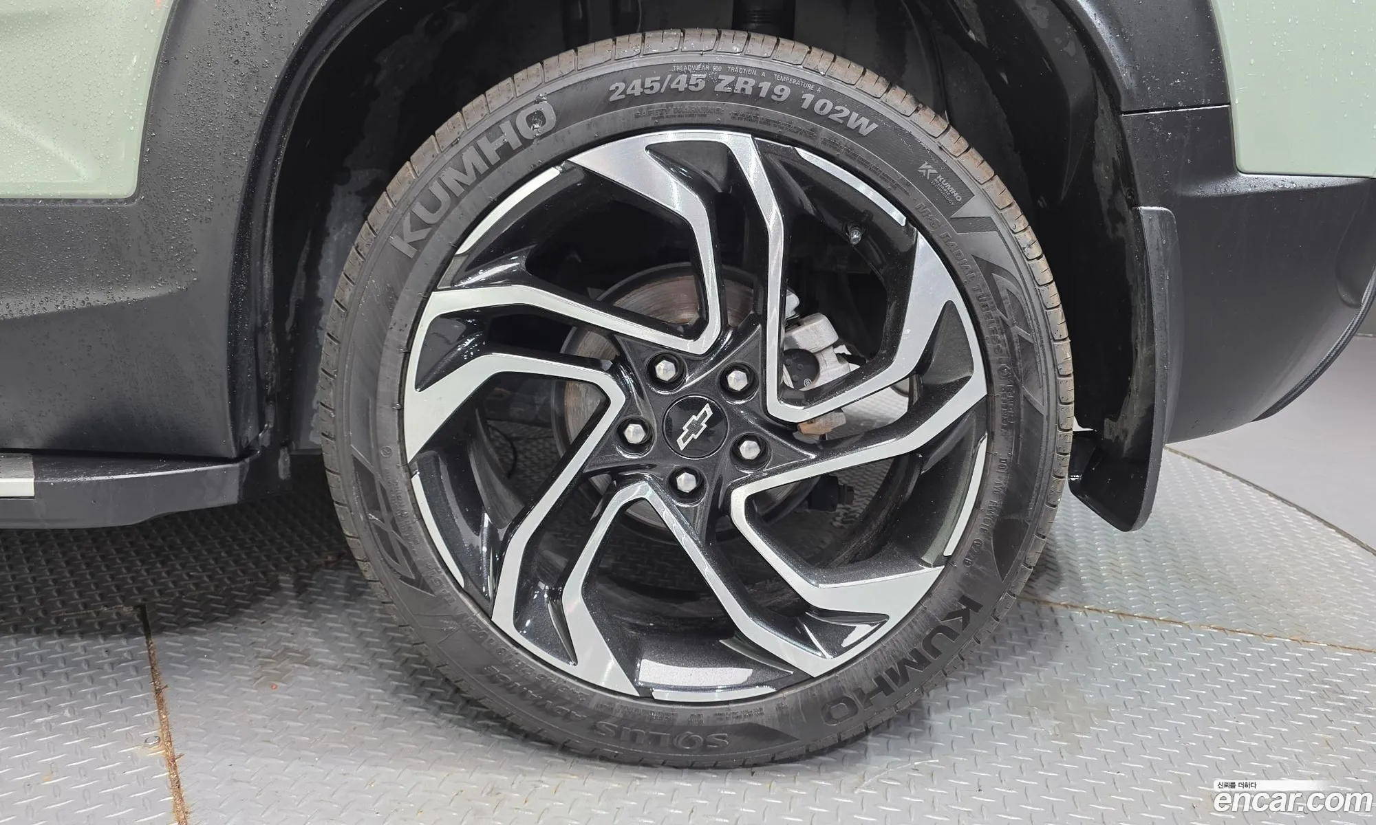 Chevrolet (GM Daewoo) Trailblazer 2023 — 16