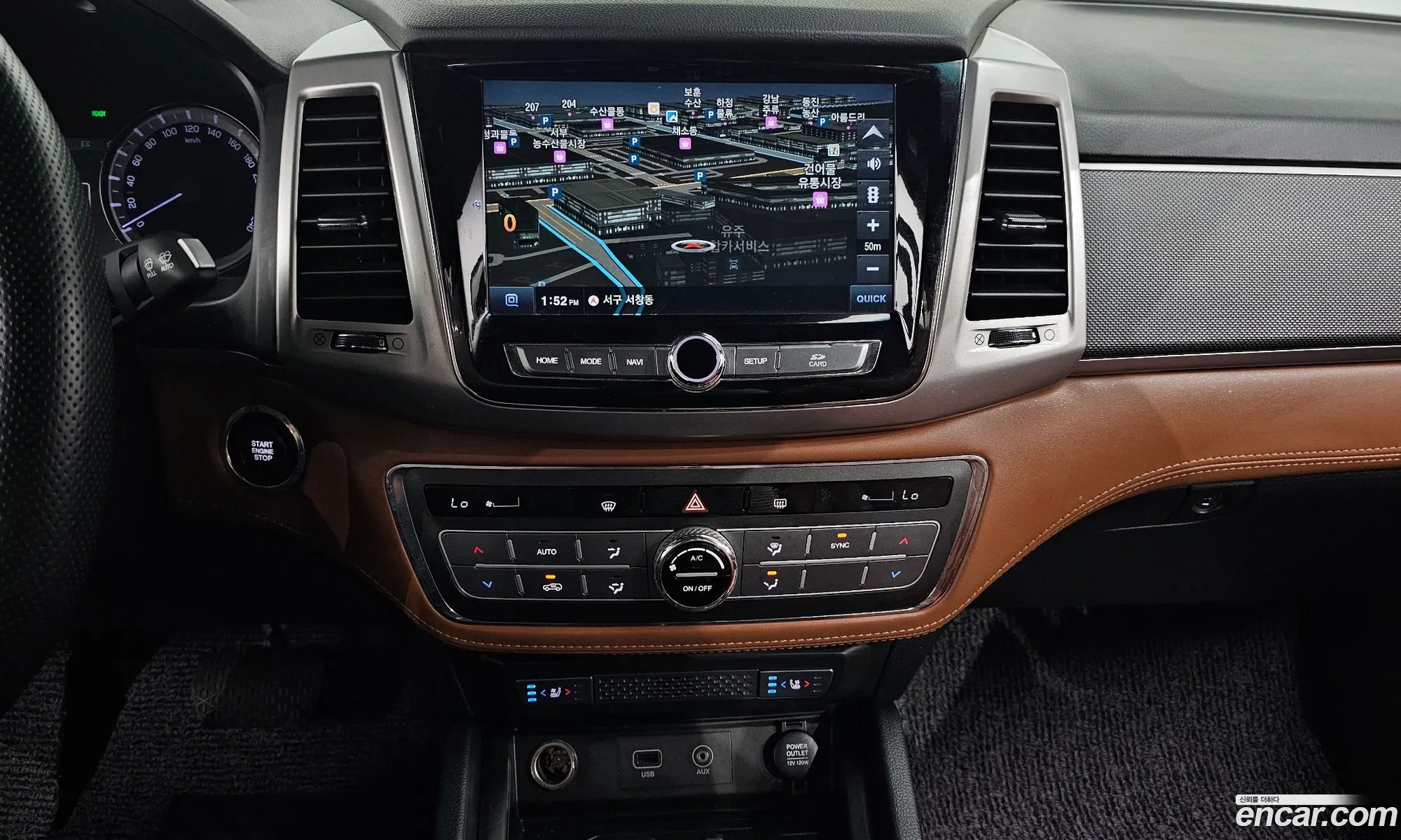 KG Mobility (SsangYong) Rexton Sports Khan 2019 — 14