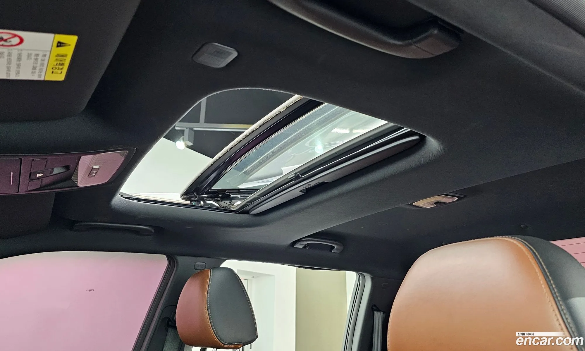 KG Mobility (SsangYong) Rexton Sports Khan 2019 — 13