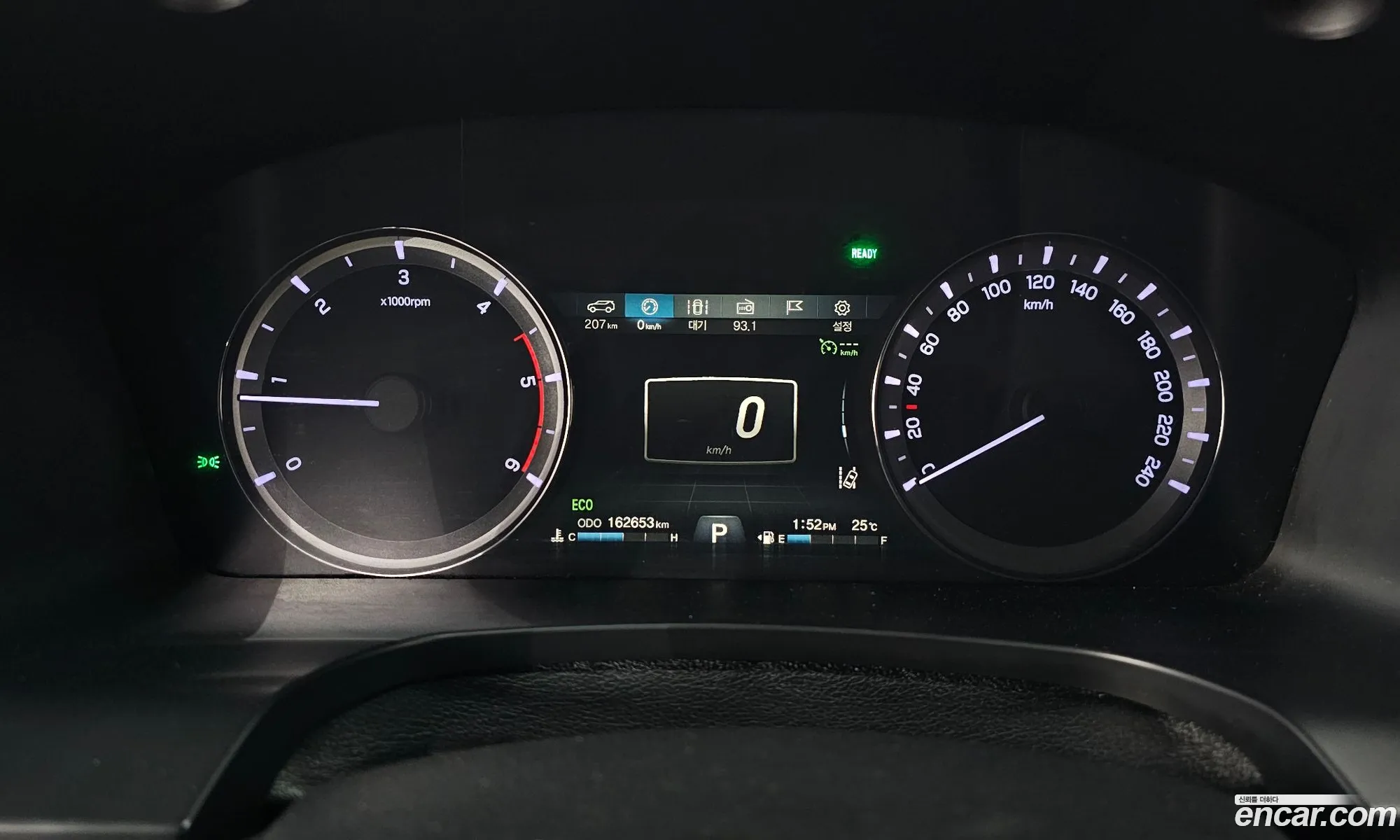 KG Mobility (SsangYong) Rexton Sports Khan 2019 — 19