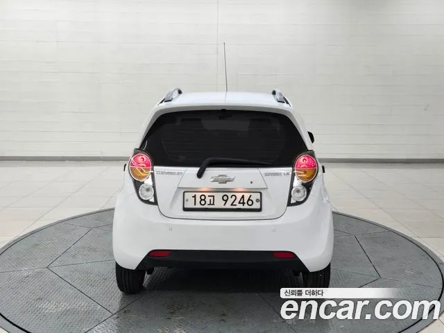 Chevrolet (GM Daewoo) Spark 2011 — 3
