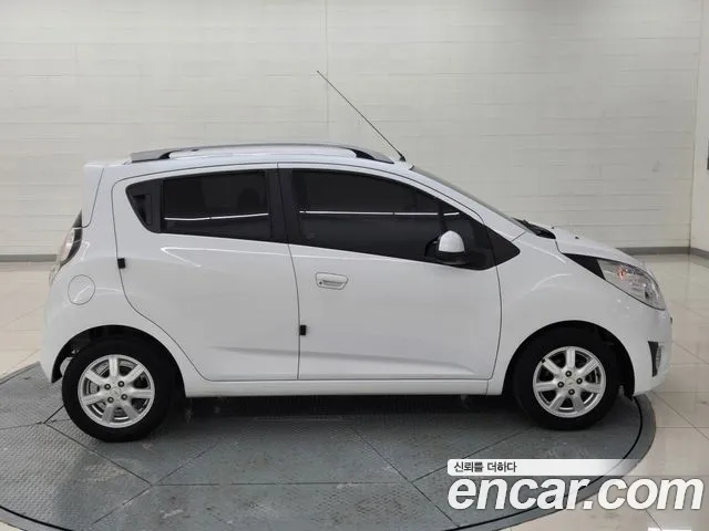 Chevrolet (GM Daewoo) Spark 2011 — 4