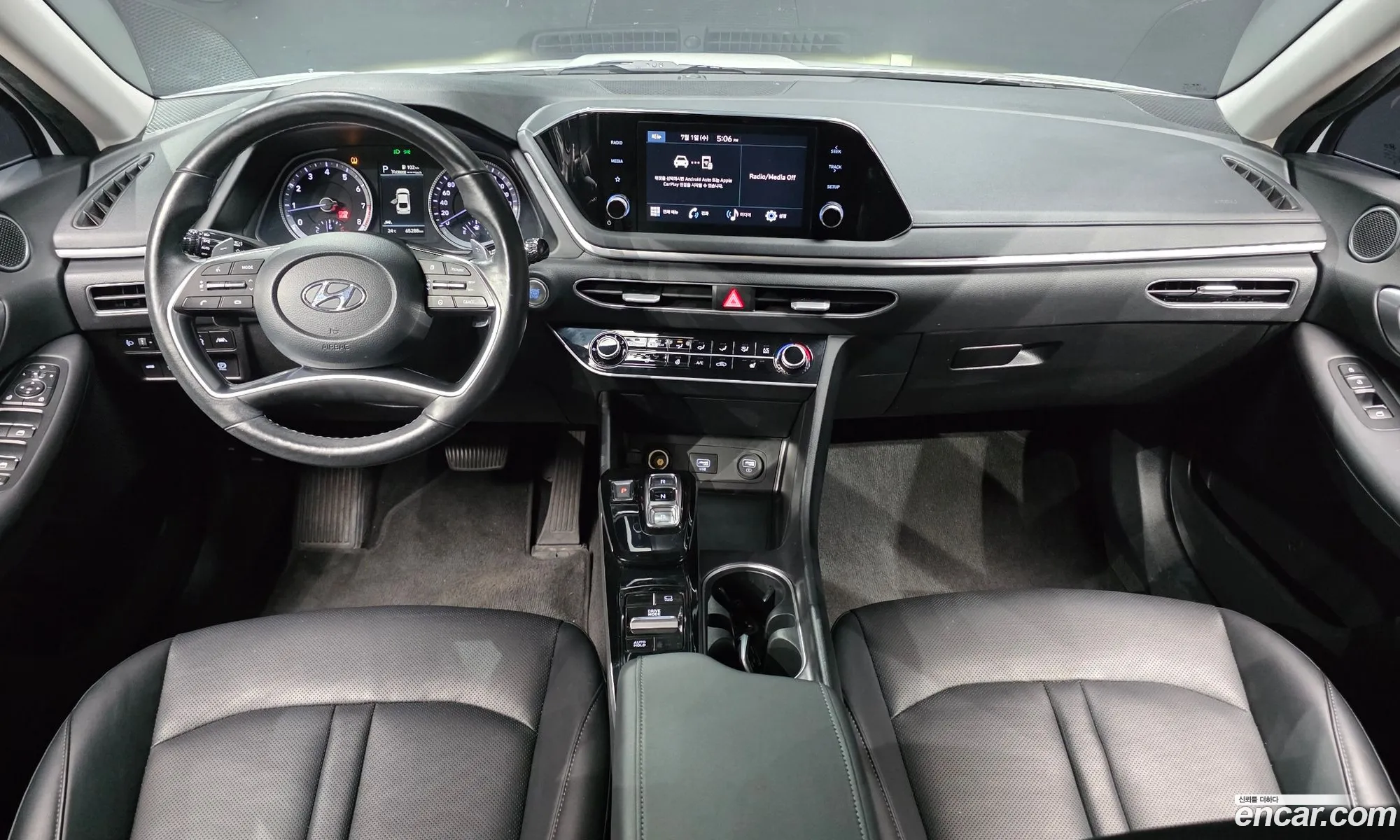 Hyundai Sonata 2022 — 12