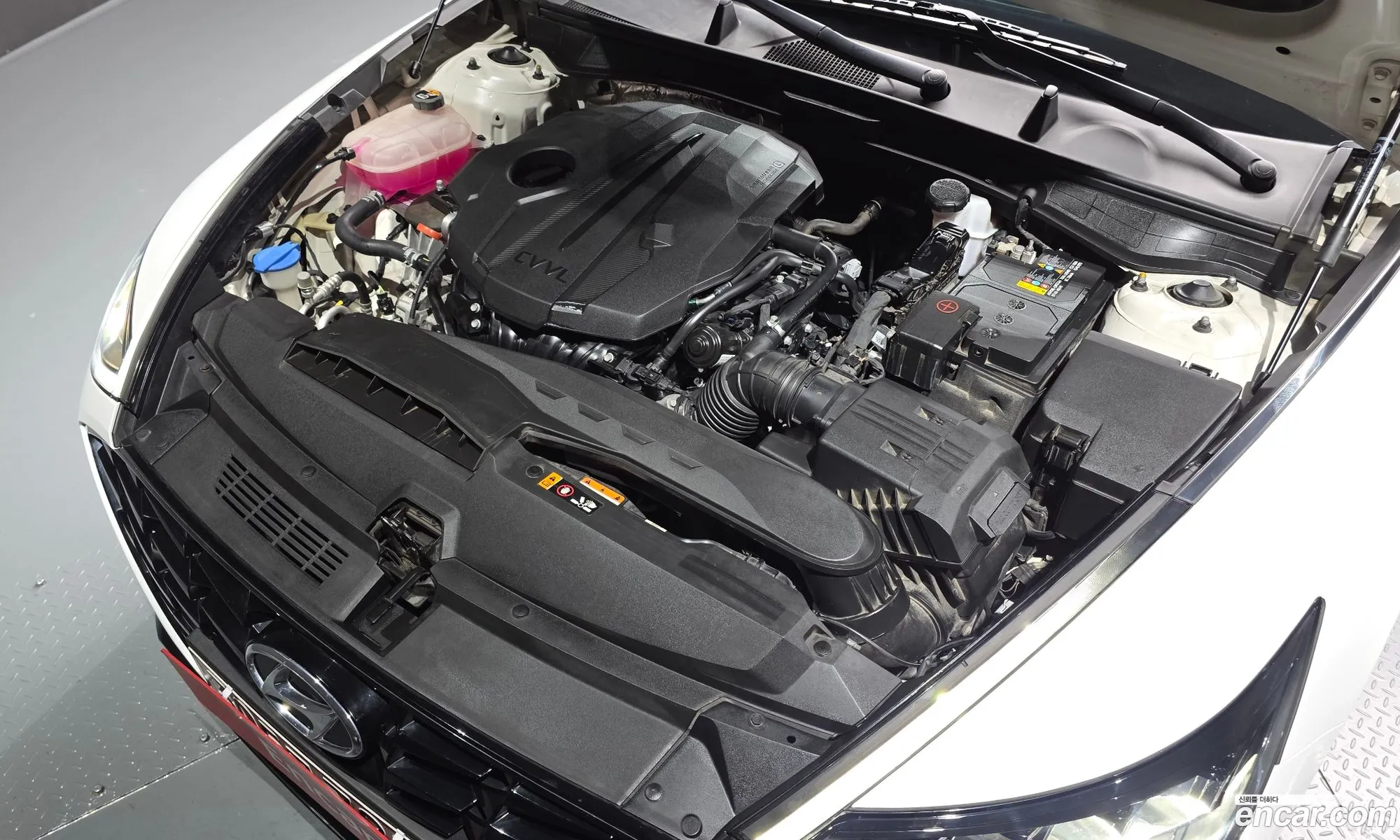 Hyundai Sonata 2022 — 8