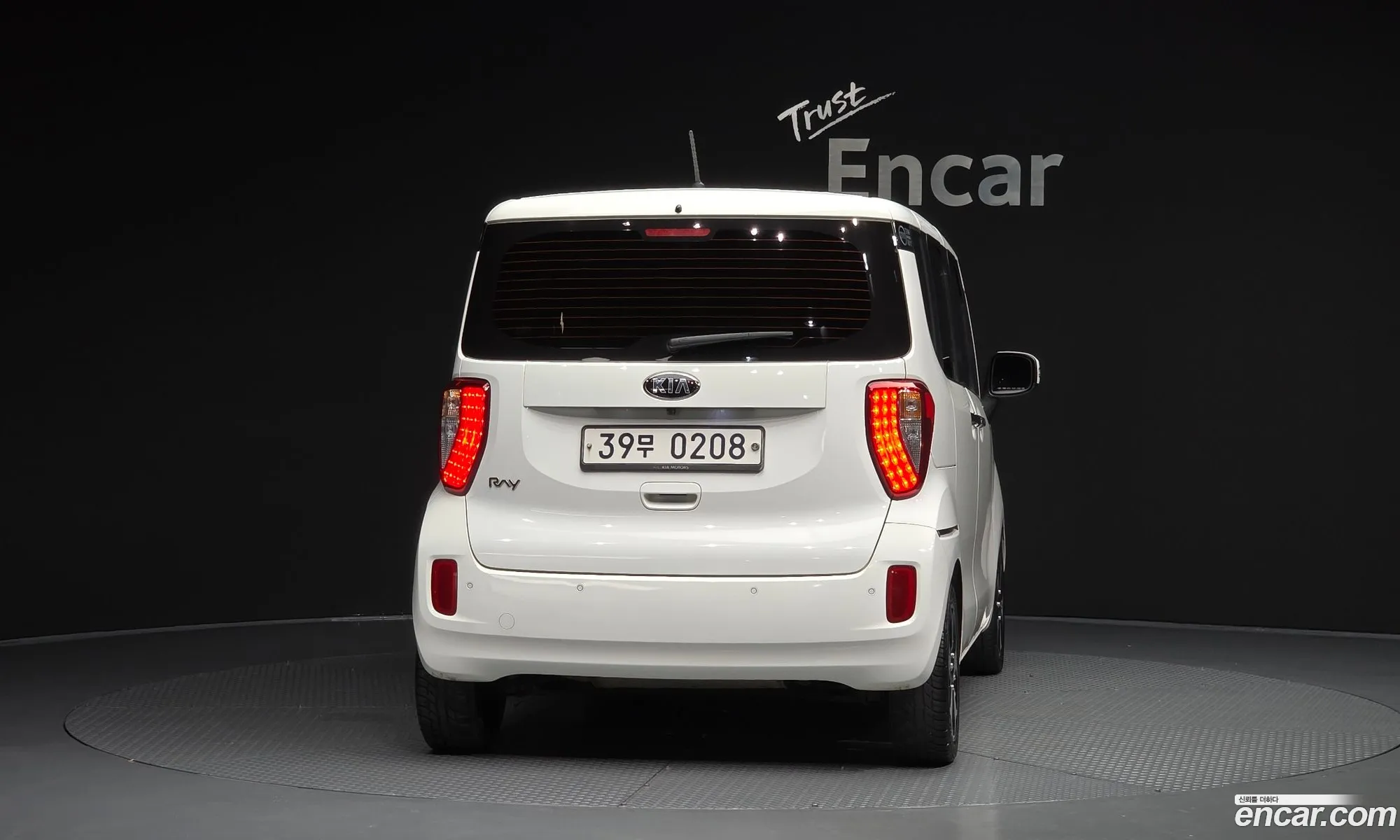 Kia Ray 2015 KNACK811BGT124897 — 11