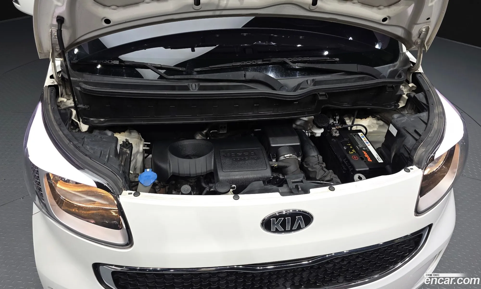 Kia Ray 2015 KNACK811BGT124897 — 24