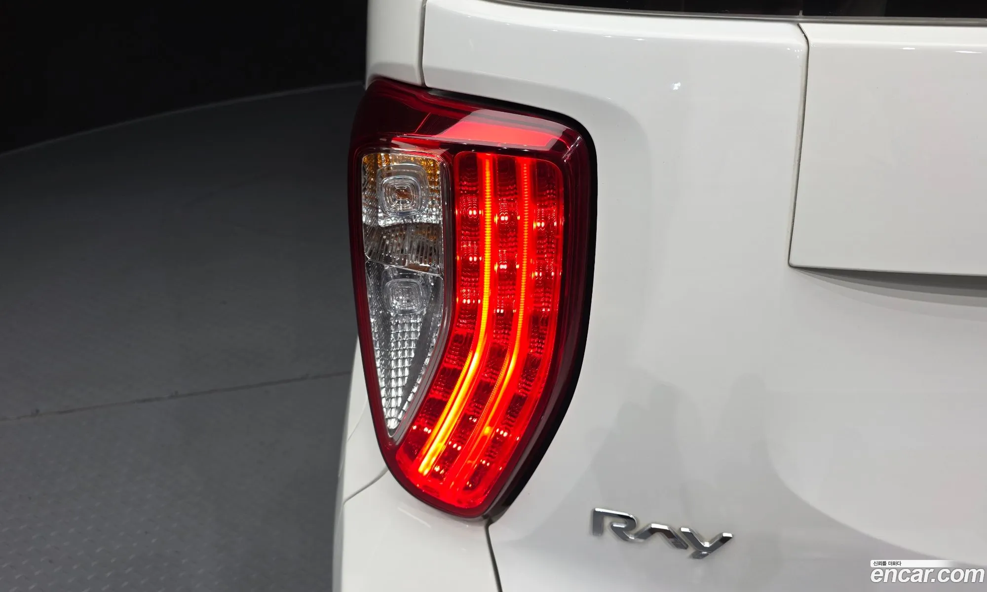 Kia Ray 2015 KNACK811BGT124897 — 21