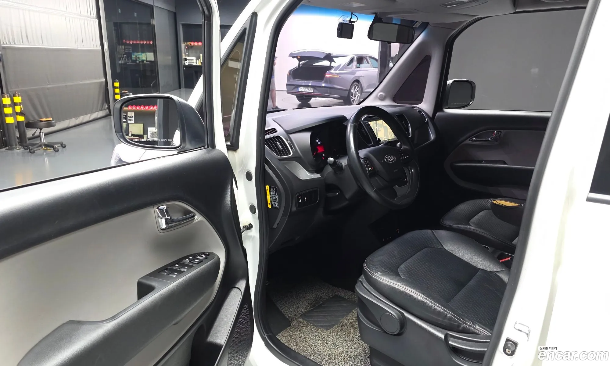 Kia Ray 2015 KNACK811BGT124897 — 8