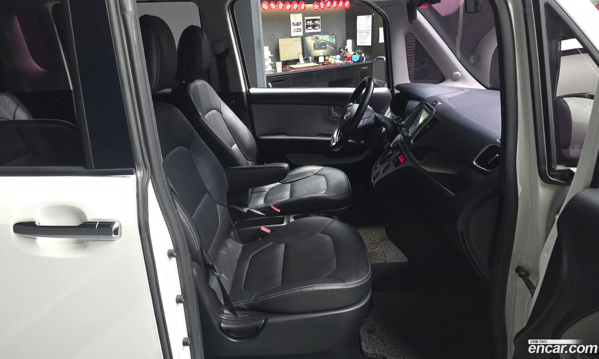 Kia Ray 2015 KNACK811BGT124897 — 4