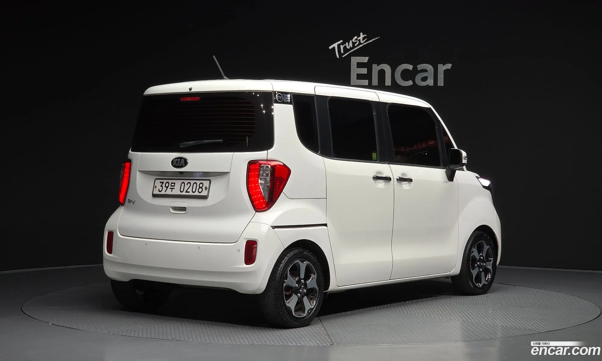 Kia Ray 2015 KNACK811BGT124897 — 30