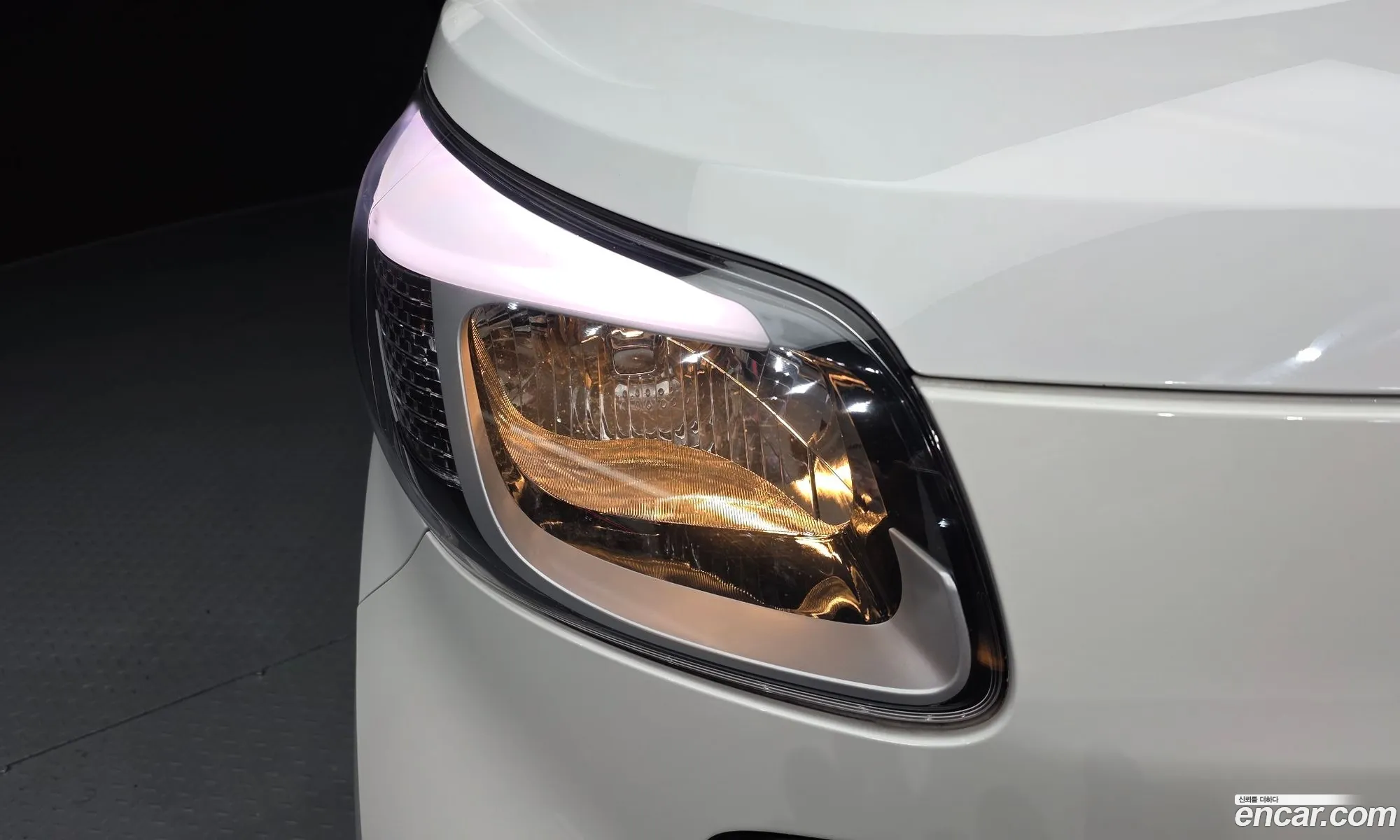 Kia Ray 2015 KNACK811BGT124897 — 10