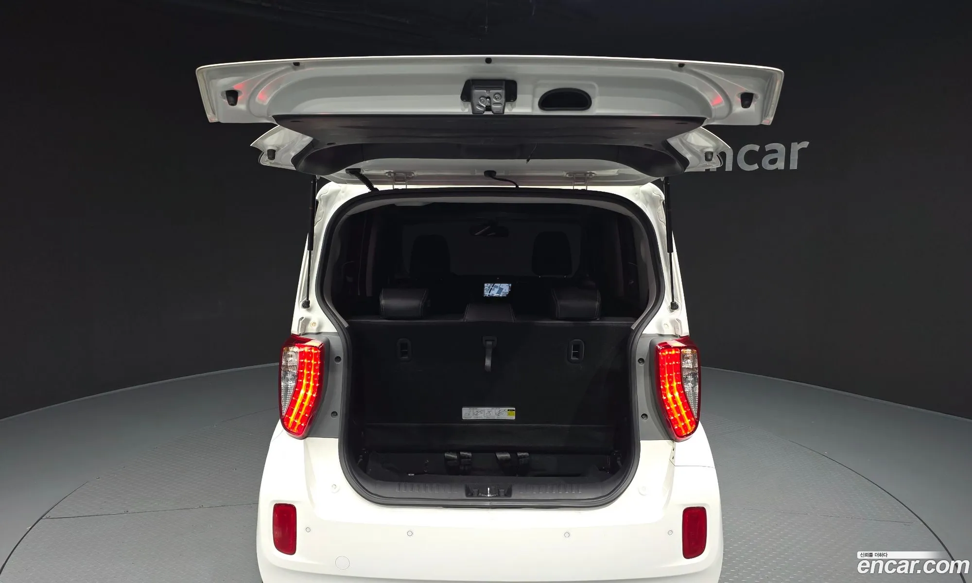 Kia Ray 2015 KNACK811BGT124897 — 12