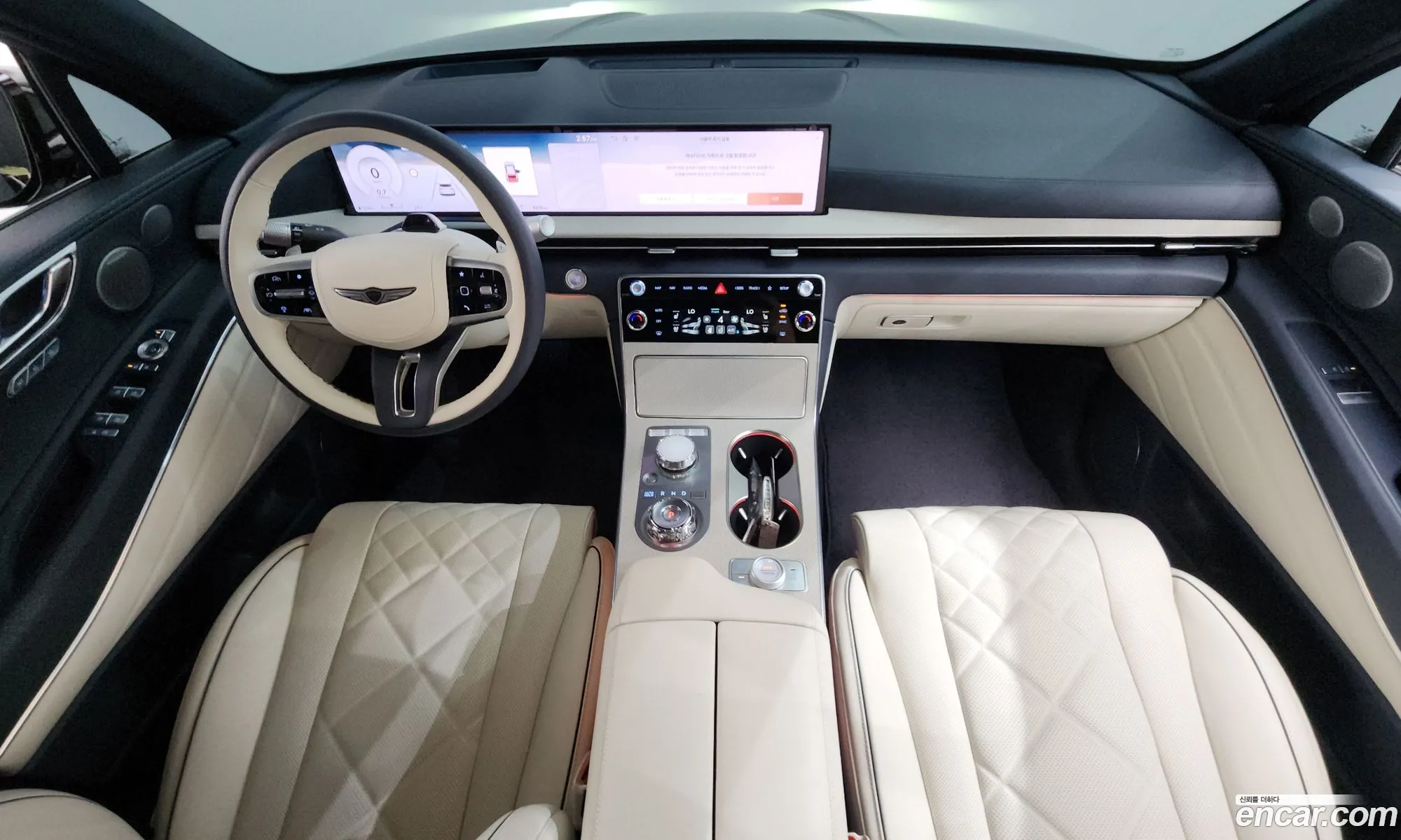 Genesis GV80 2025 — 14