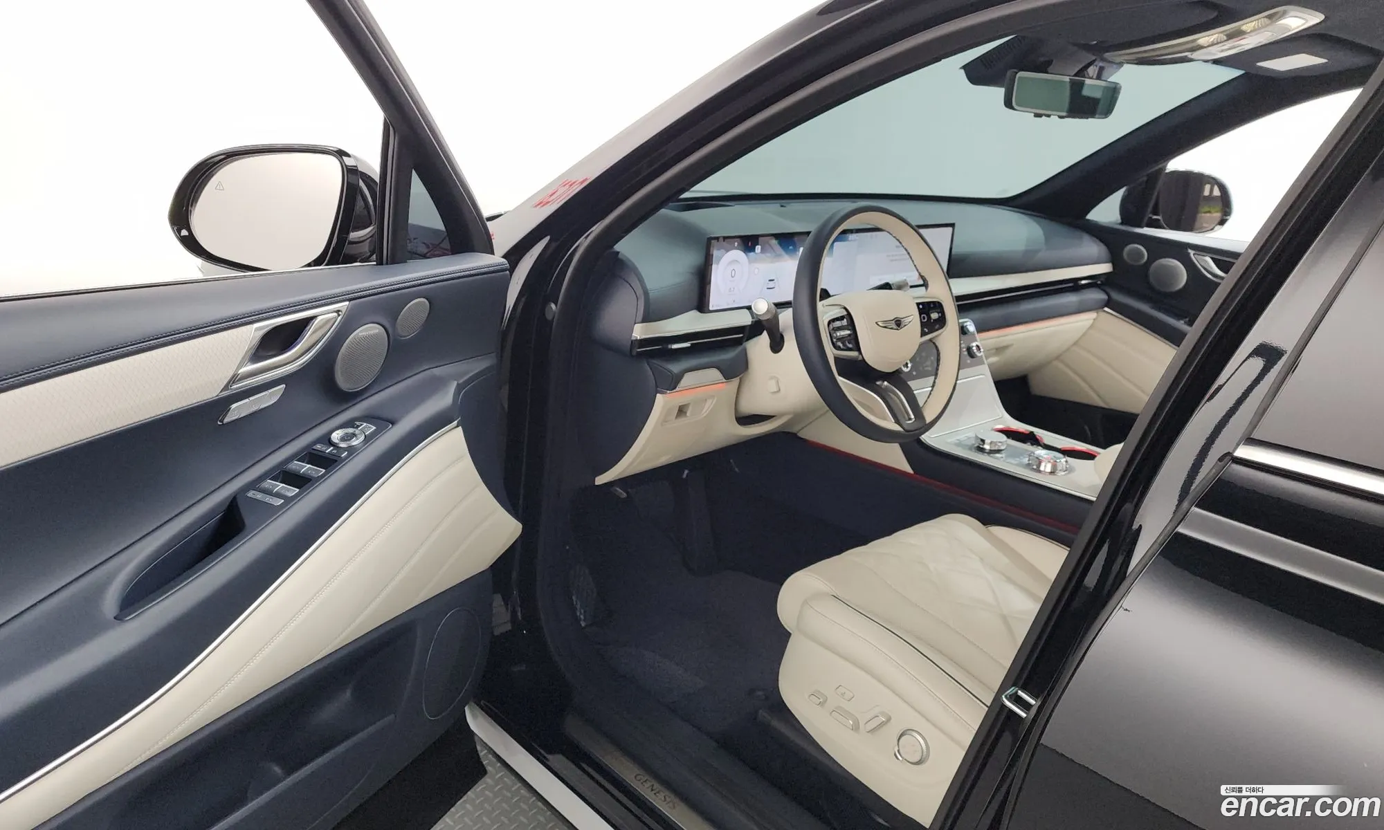 Genesis GV80 2025 — 25