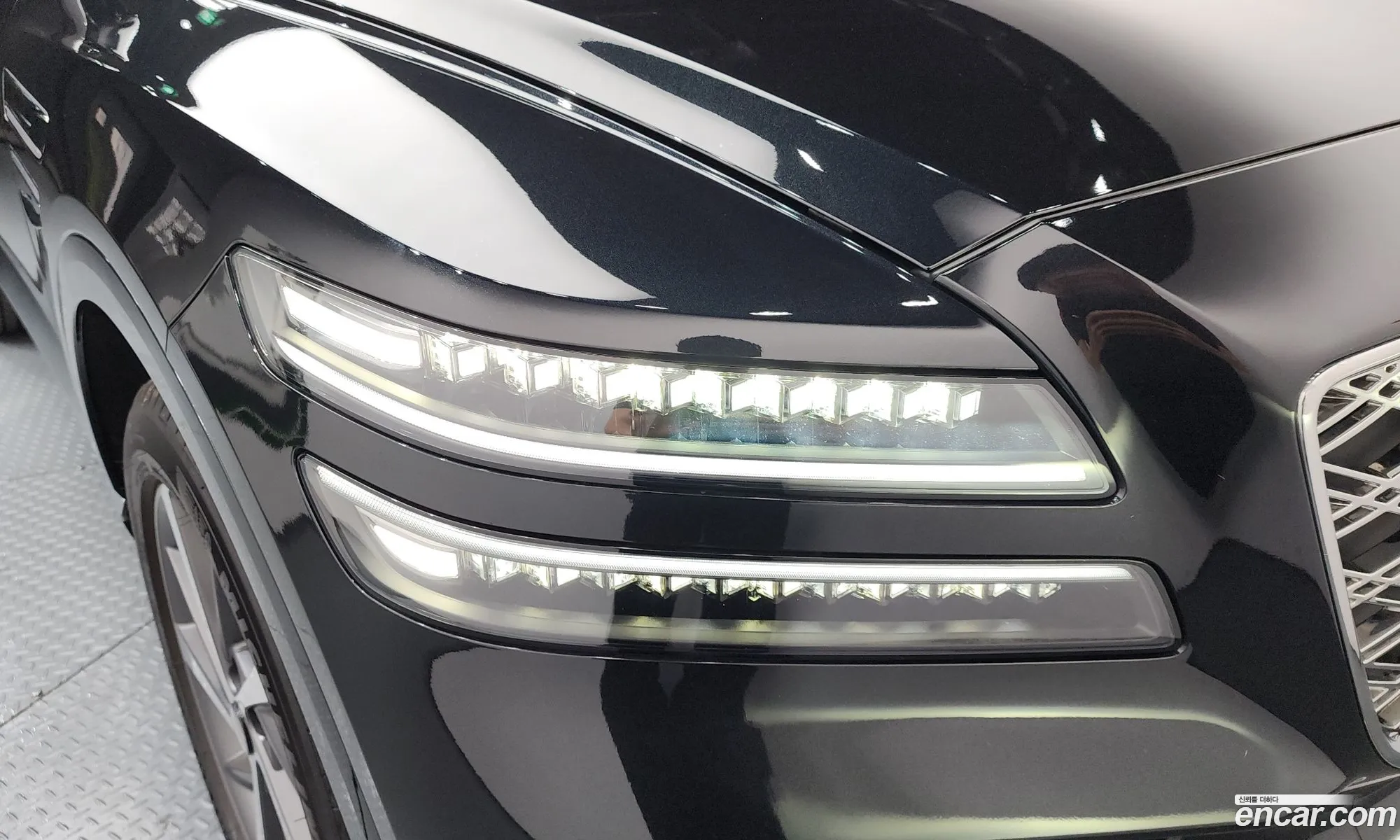 Genesis GV80 2025 — 22