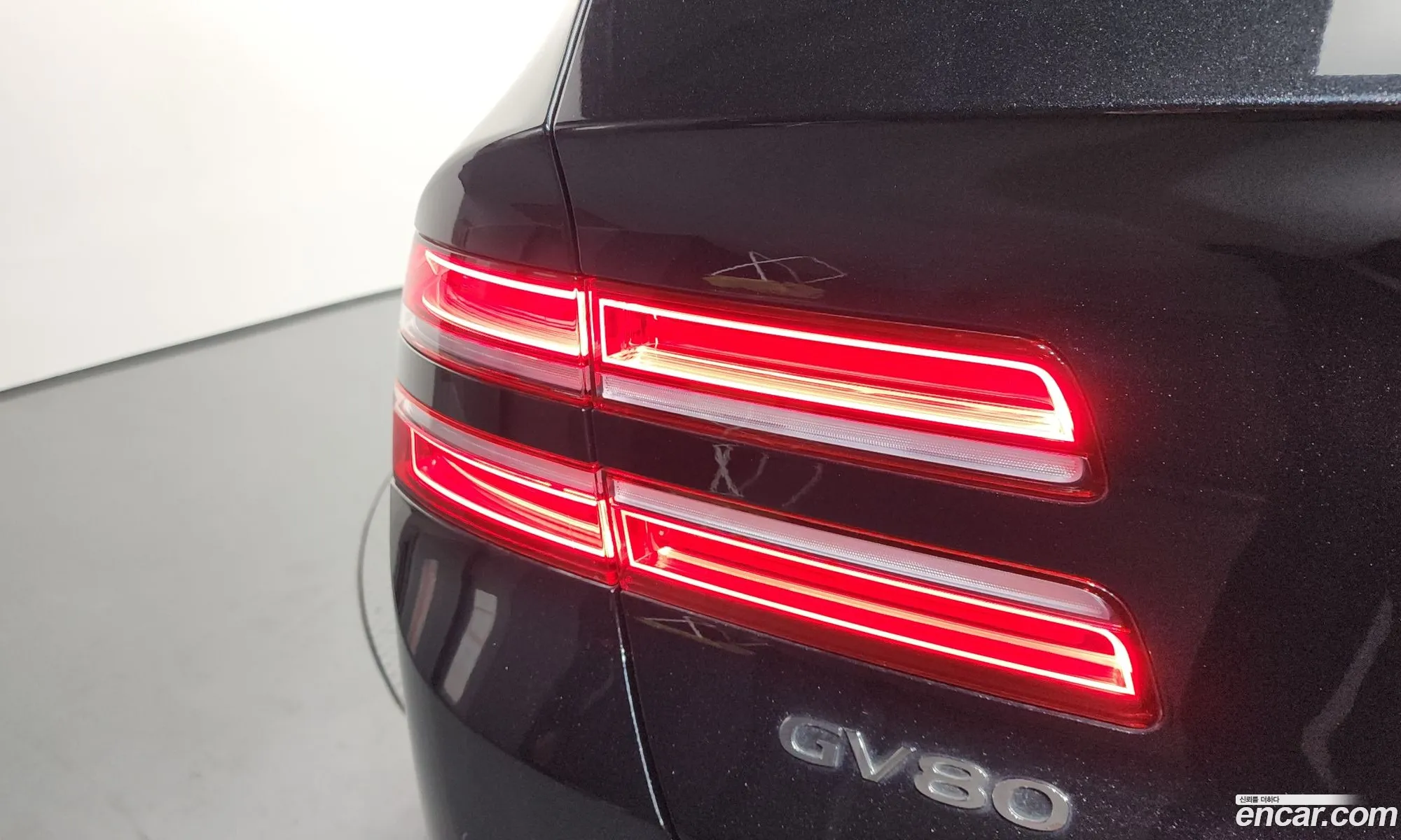 Genesis GV80 2025 — 27