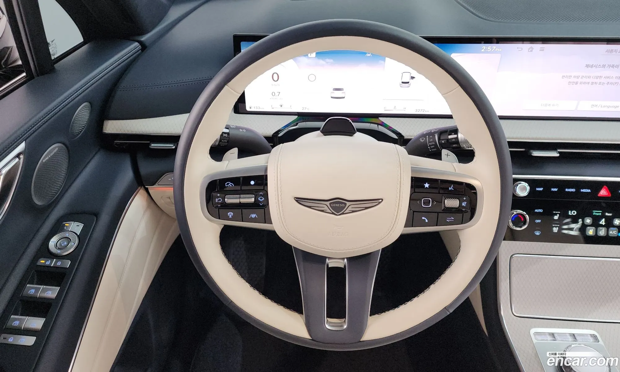 Genesis GV80 2025 — 11