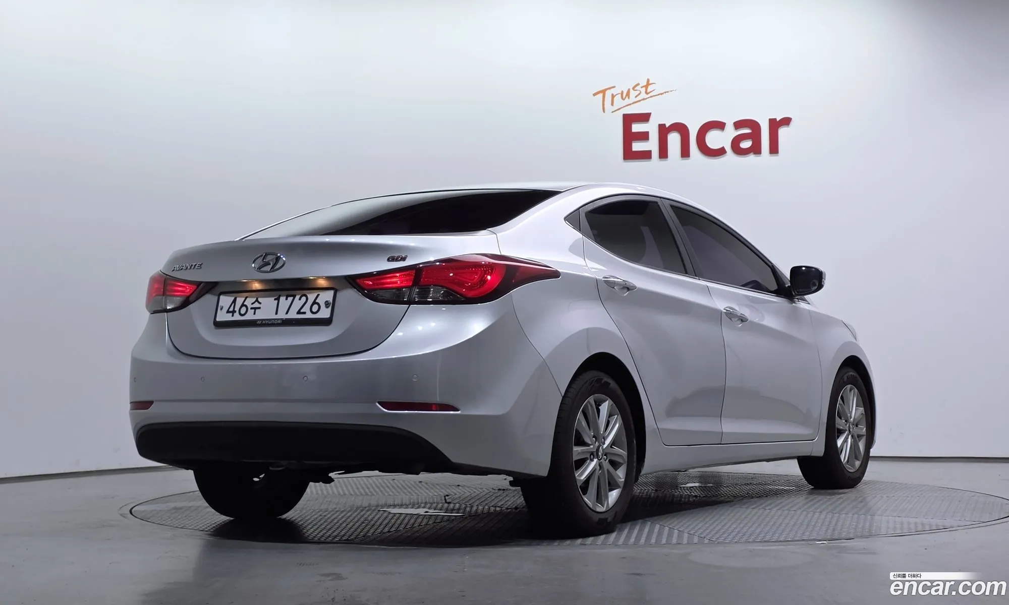 Hyundai Elantra 2013 — 18