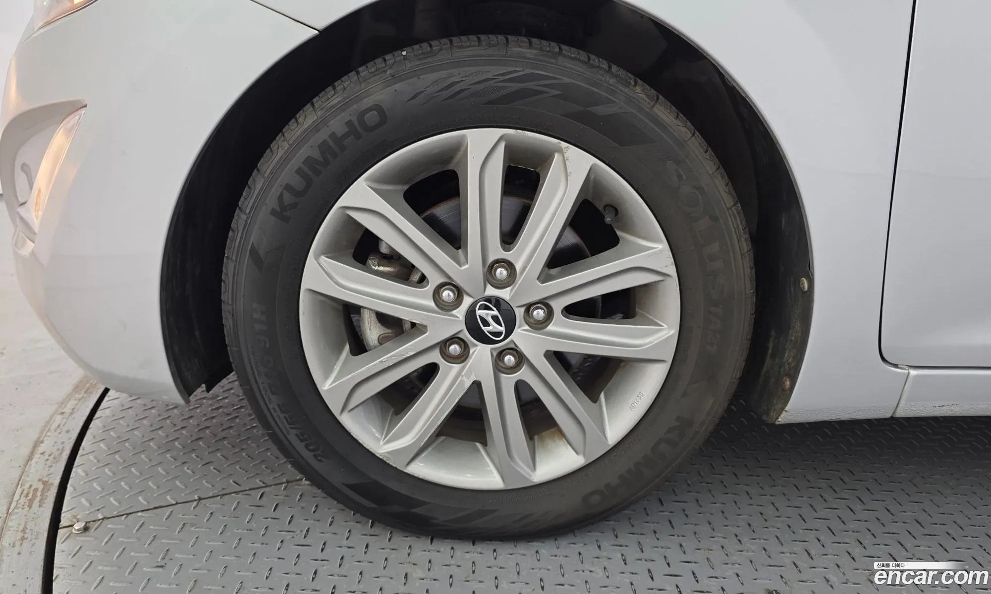 Hyundai Elantra 2013 — 6