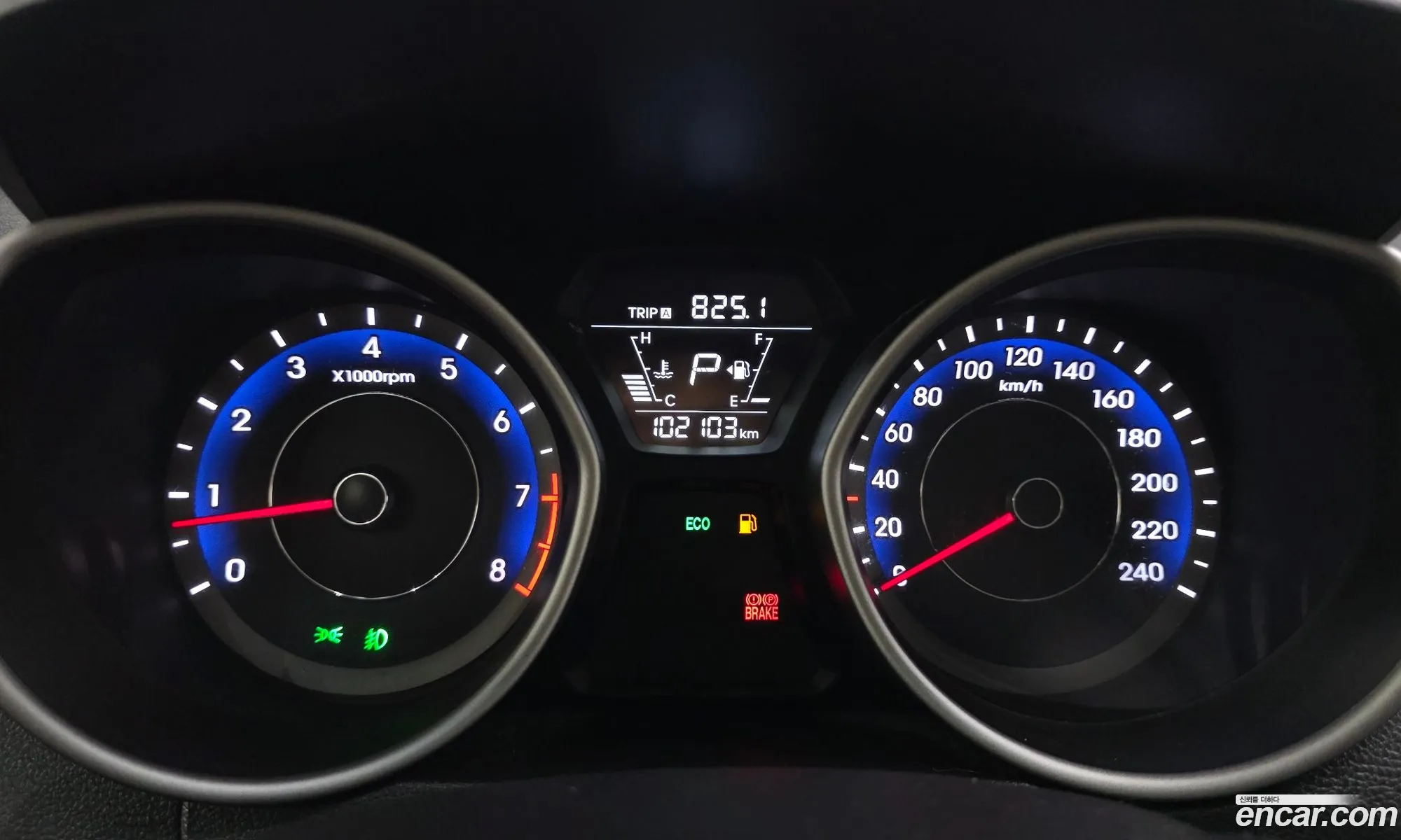 Hyundai Elantra 2013 — 19