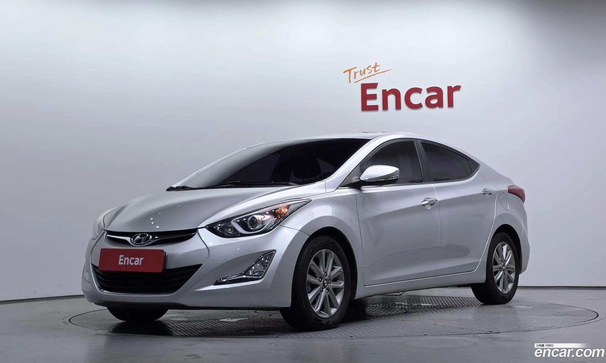 Hyundai Elantra 2013 — 3