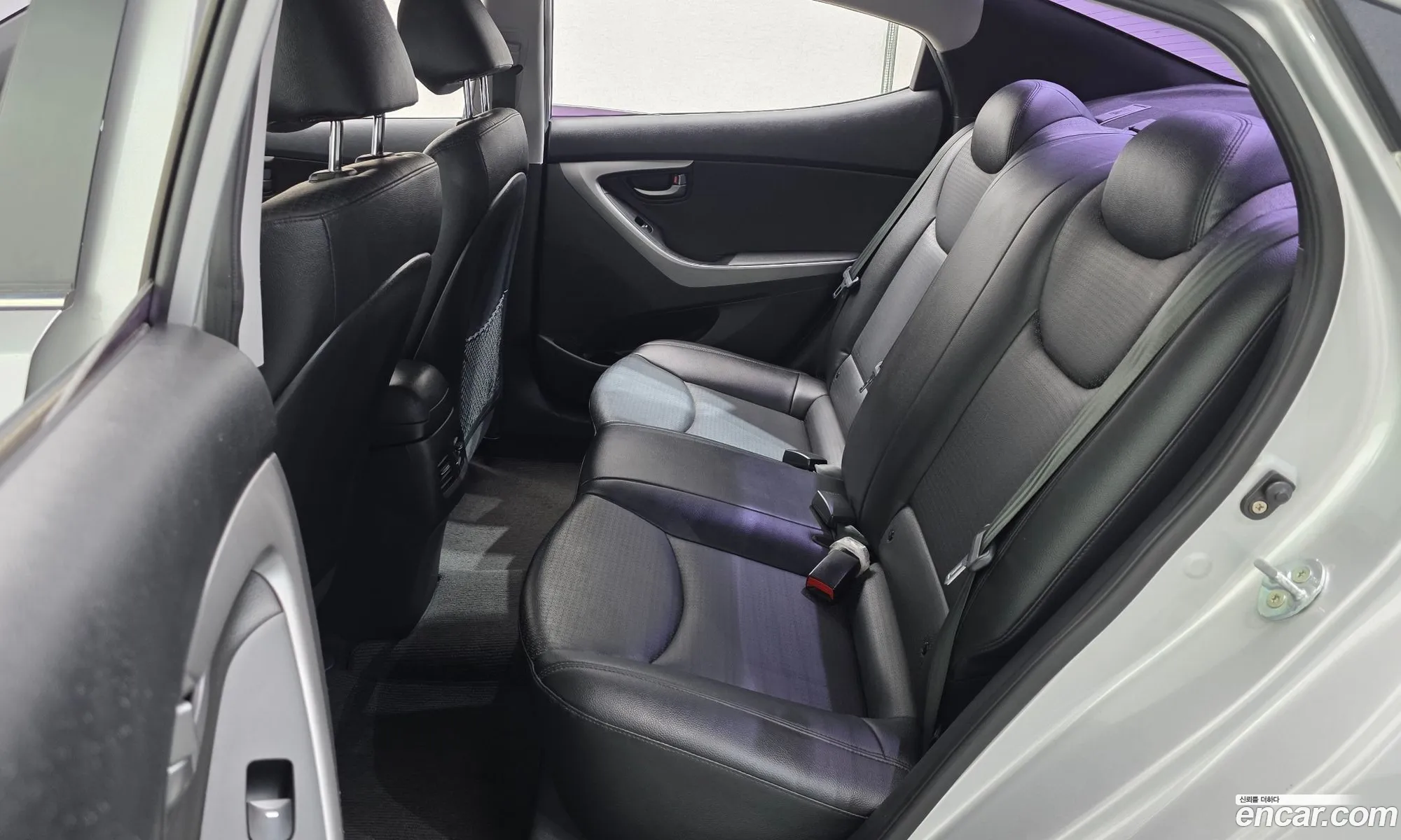 Hyundai Elantra 2013 — 8