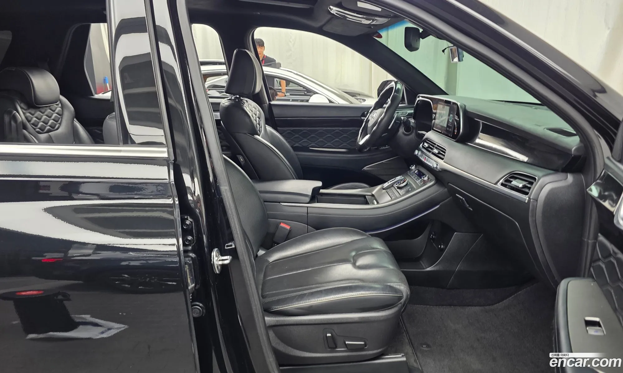 Hyundai Palisade 2020 — 29
