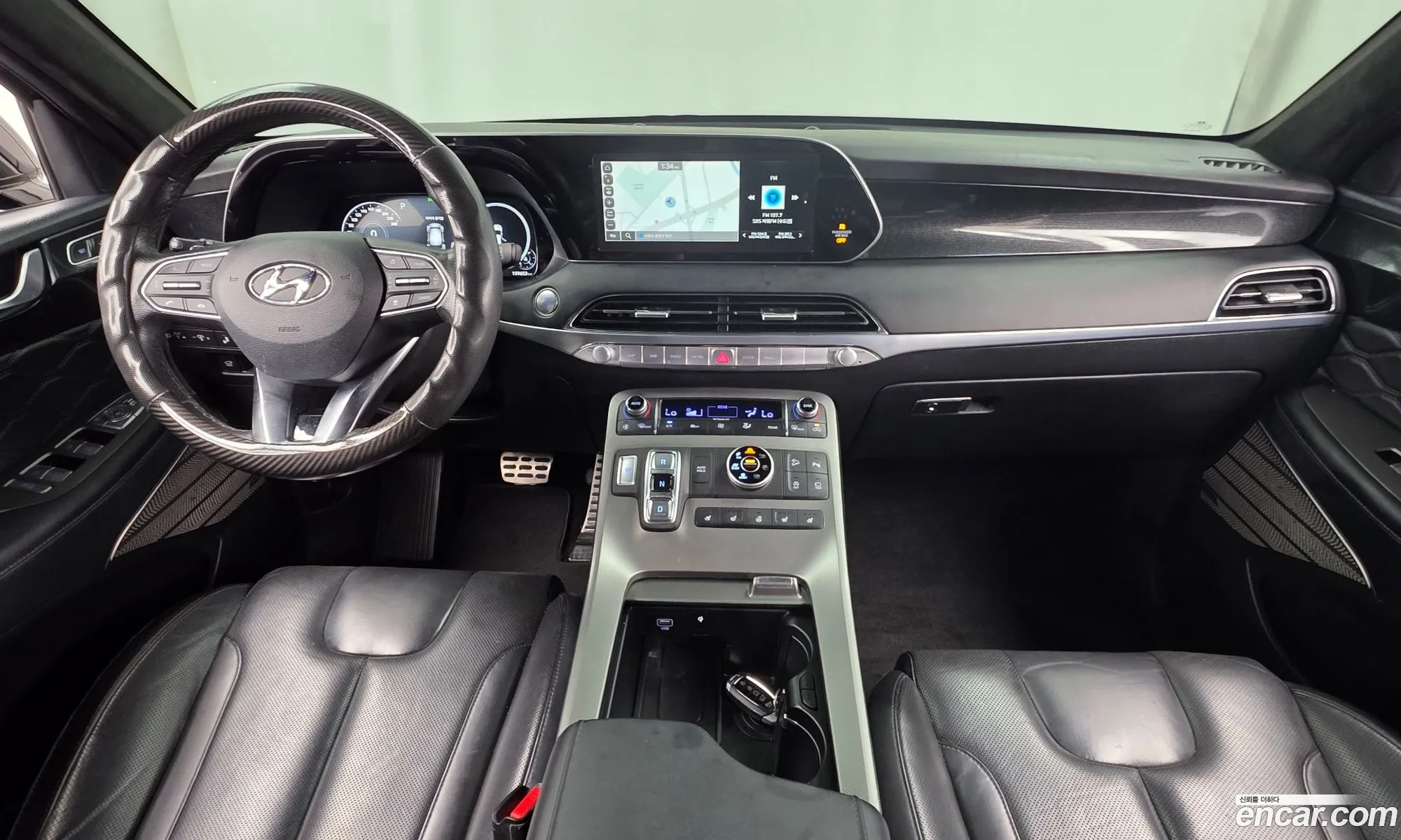 Hyundai Palisade 2020 — 24