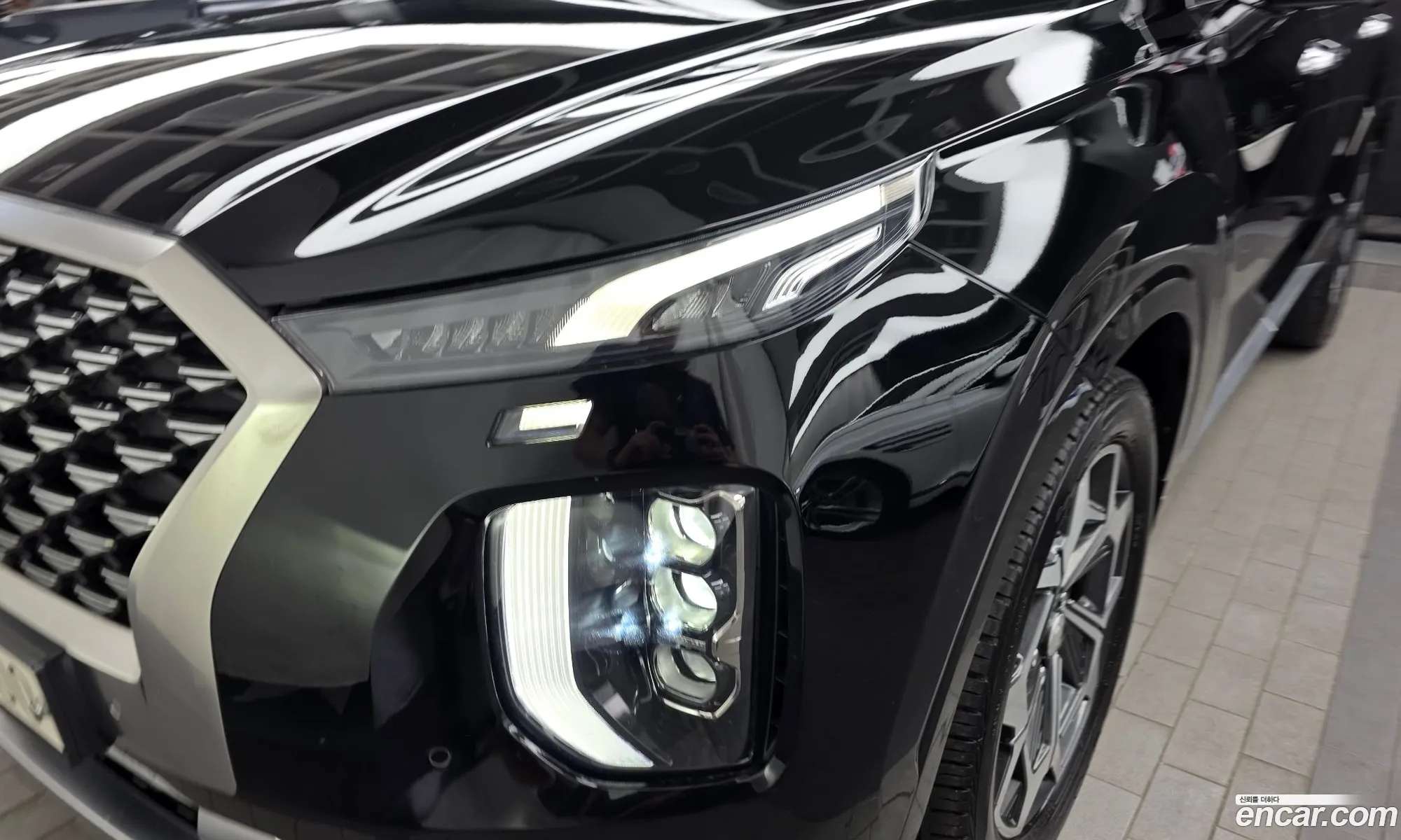 Hyundai Palisade 2020 — 25