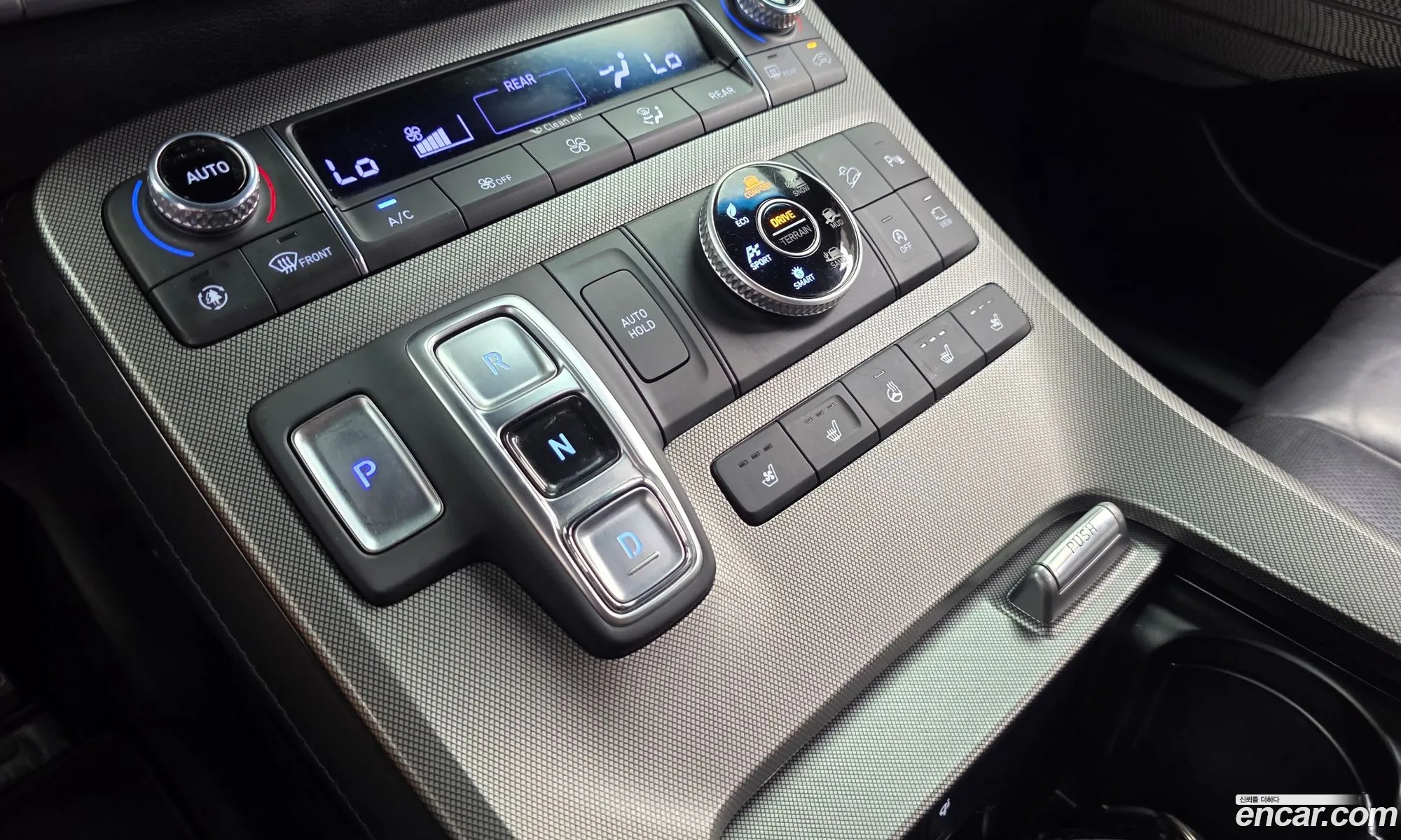 Hyundai Palisade 2020 — 8