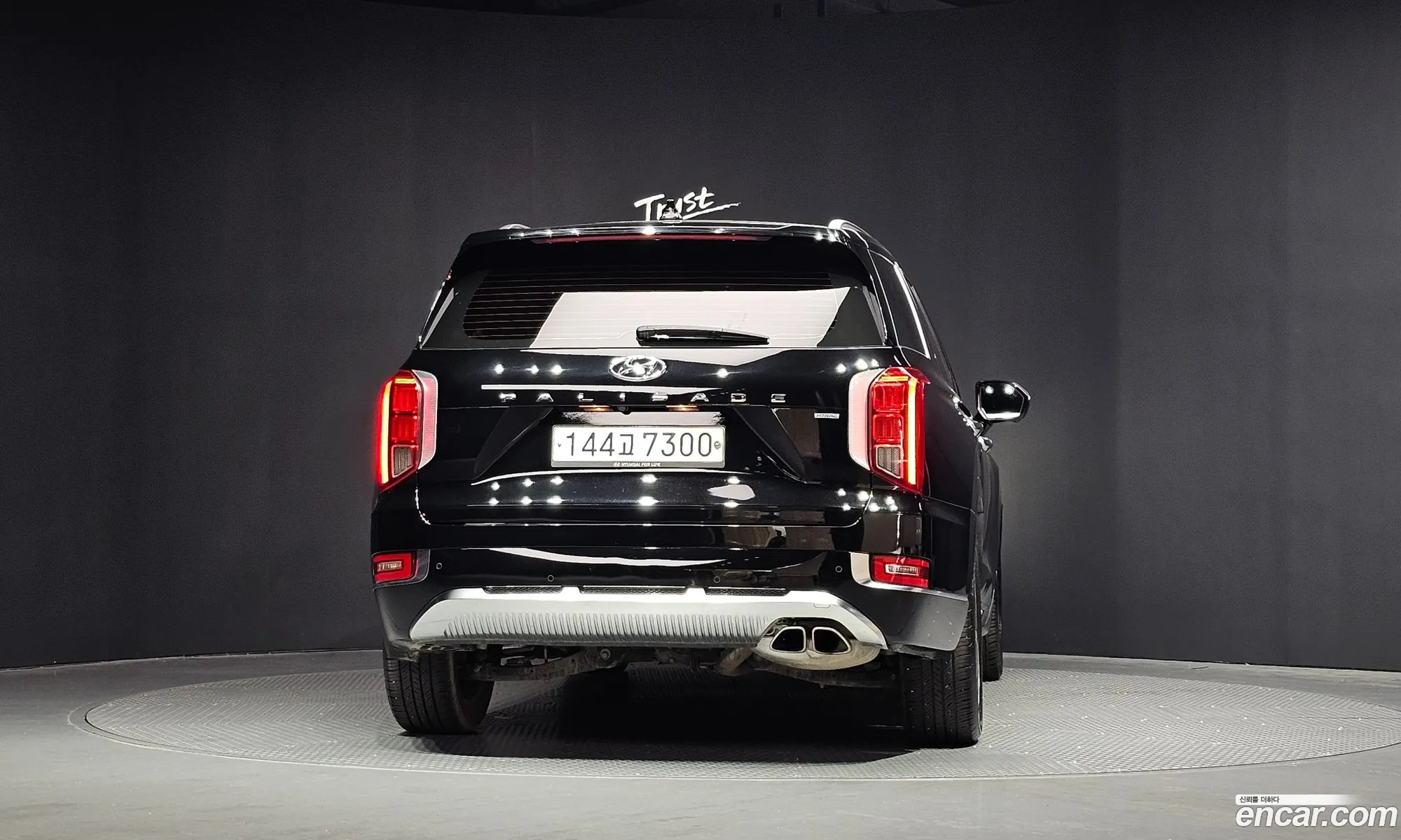 Hyundai Palisade 2020 — 7