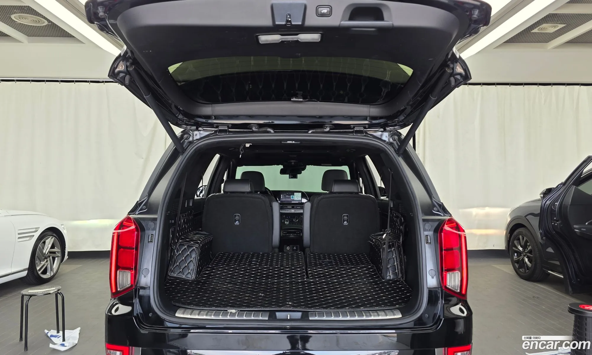 Hyundai Palisade 2020 — 6