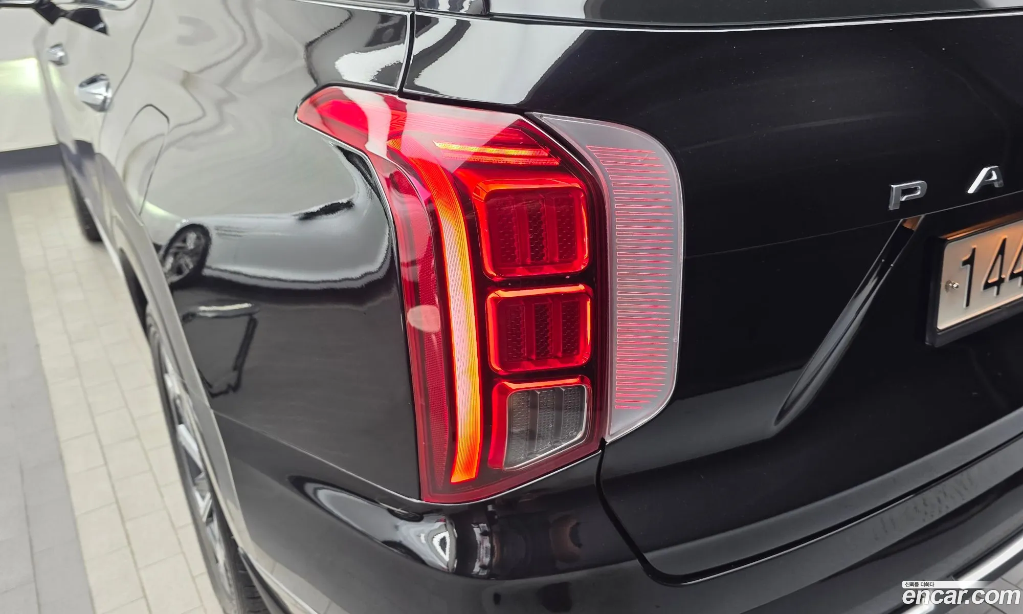 Hyundai Palisade 2020 — 3