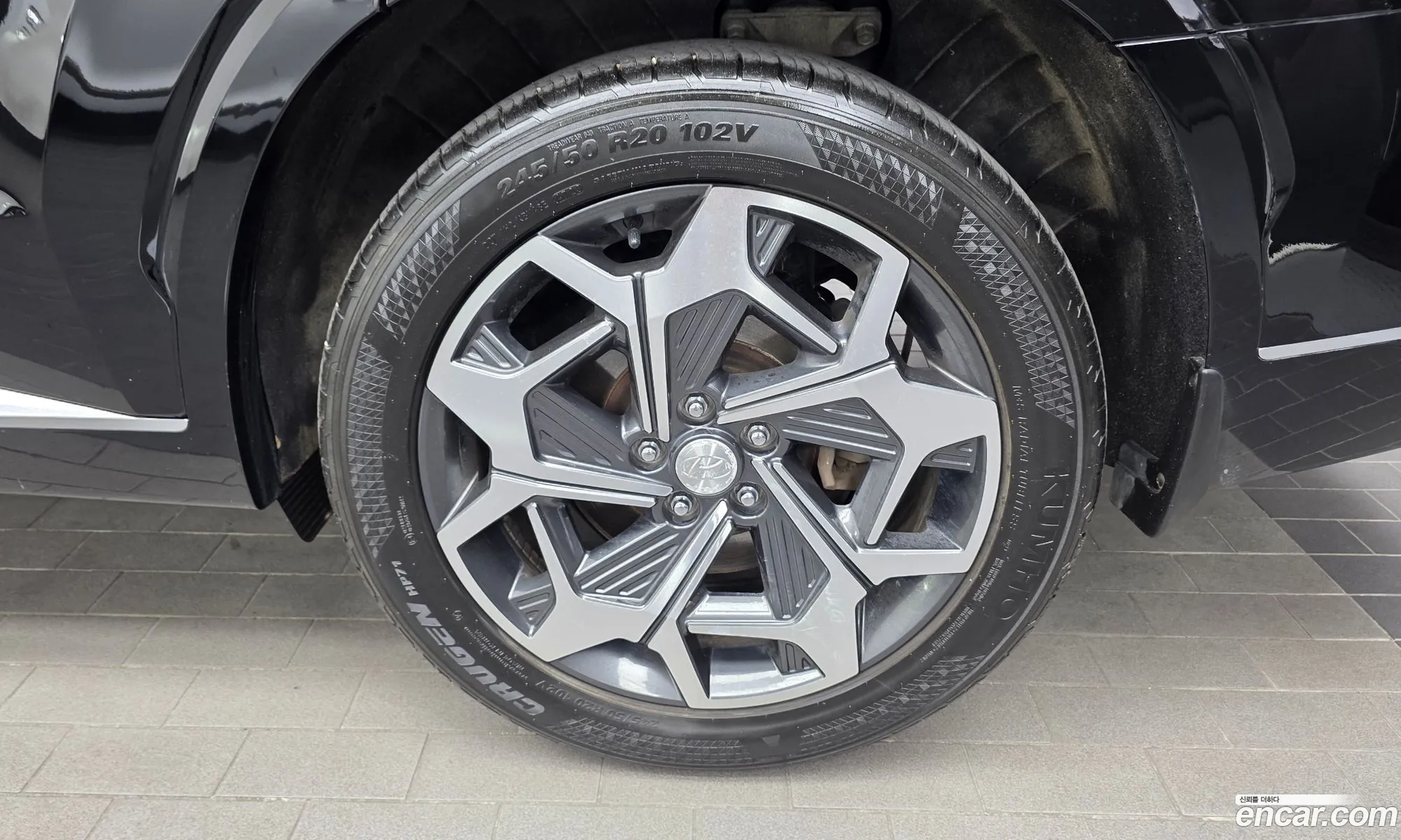 Hyundai Palisade 2020 — 19