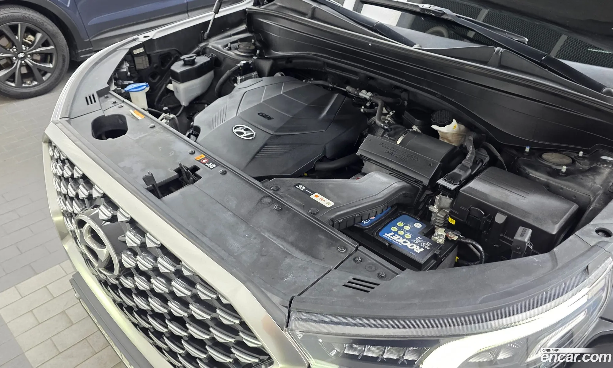 Hyundai Palisade 2020 — 30