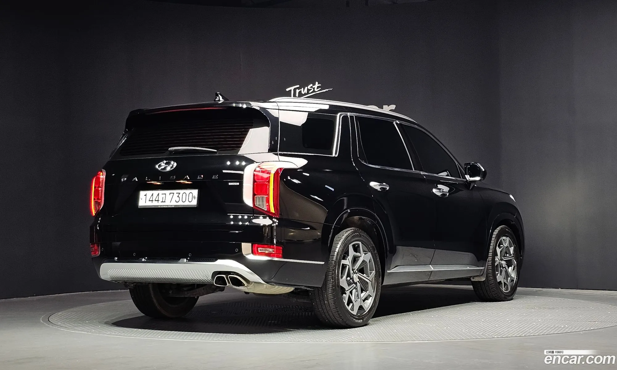 Hyundai Palisade 2020 — 14