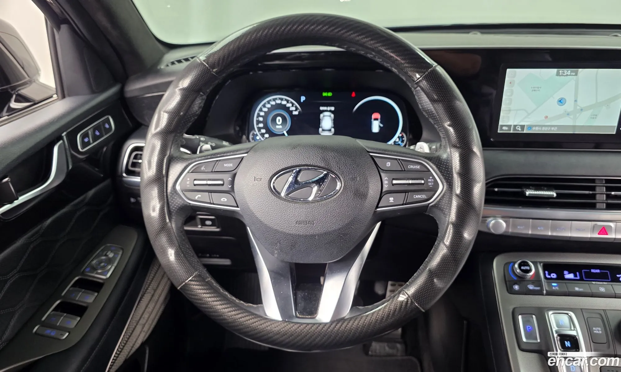 Hyundai Palisade 2020 — 9