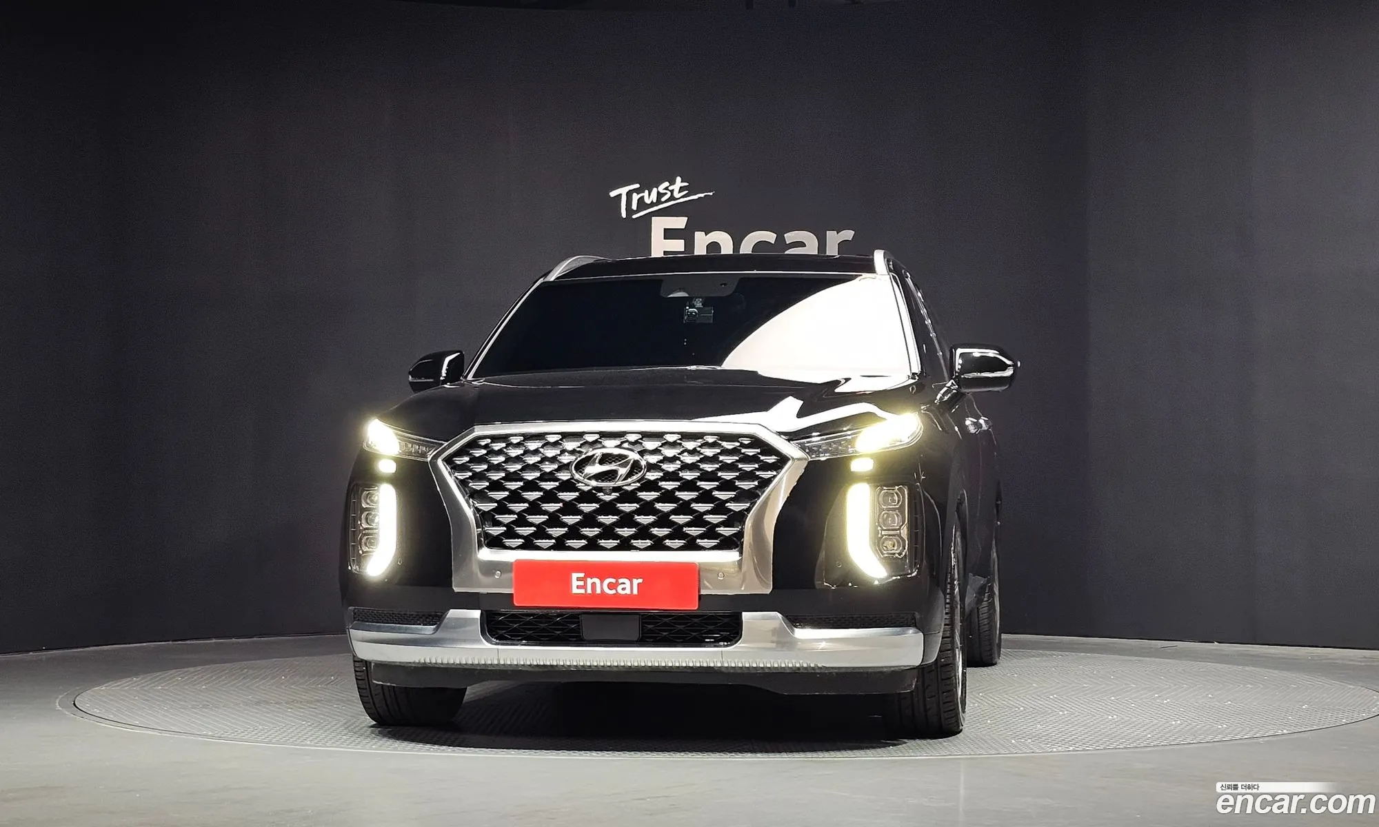 Hyundai Palisade 2020 — 34