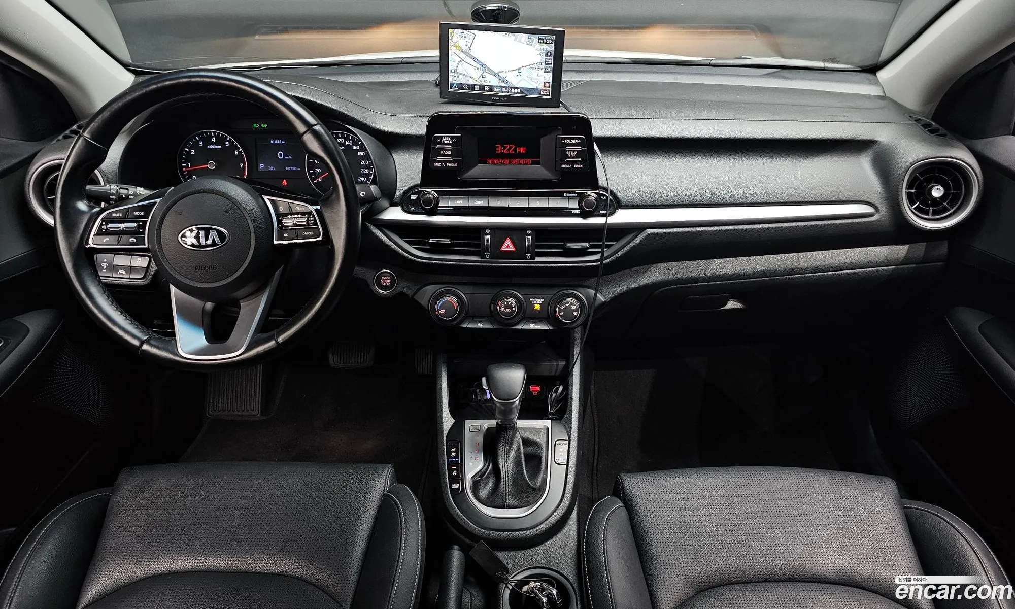 Kia K3 2019 — 19
