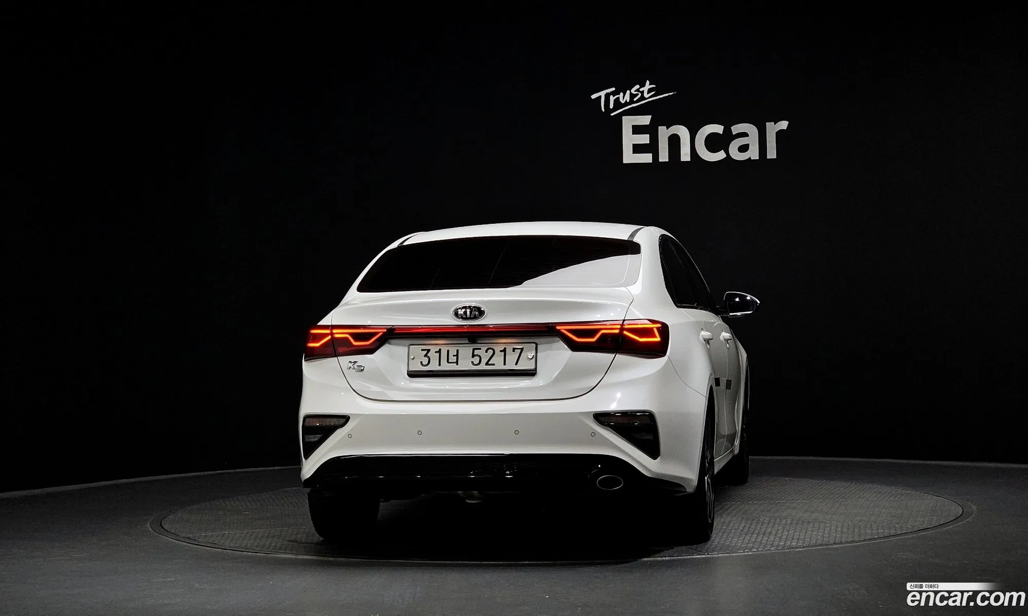 Kia K3 2019 — 8