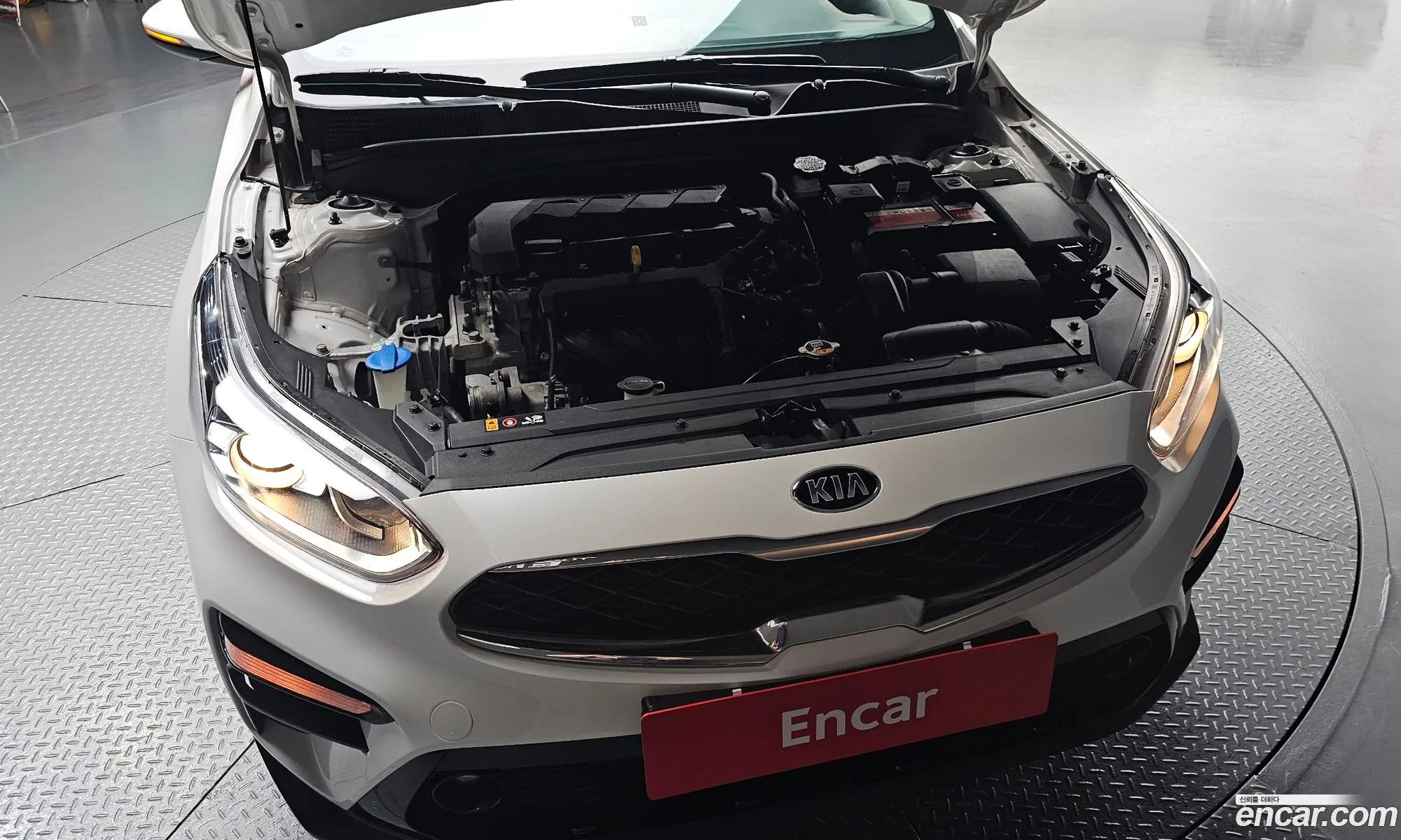 Kia K3 2019 — 9
