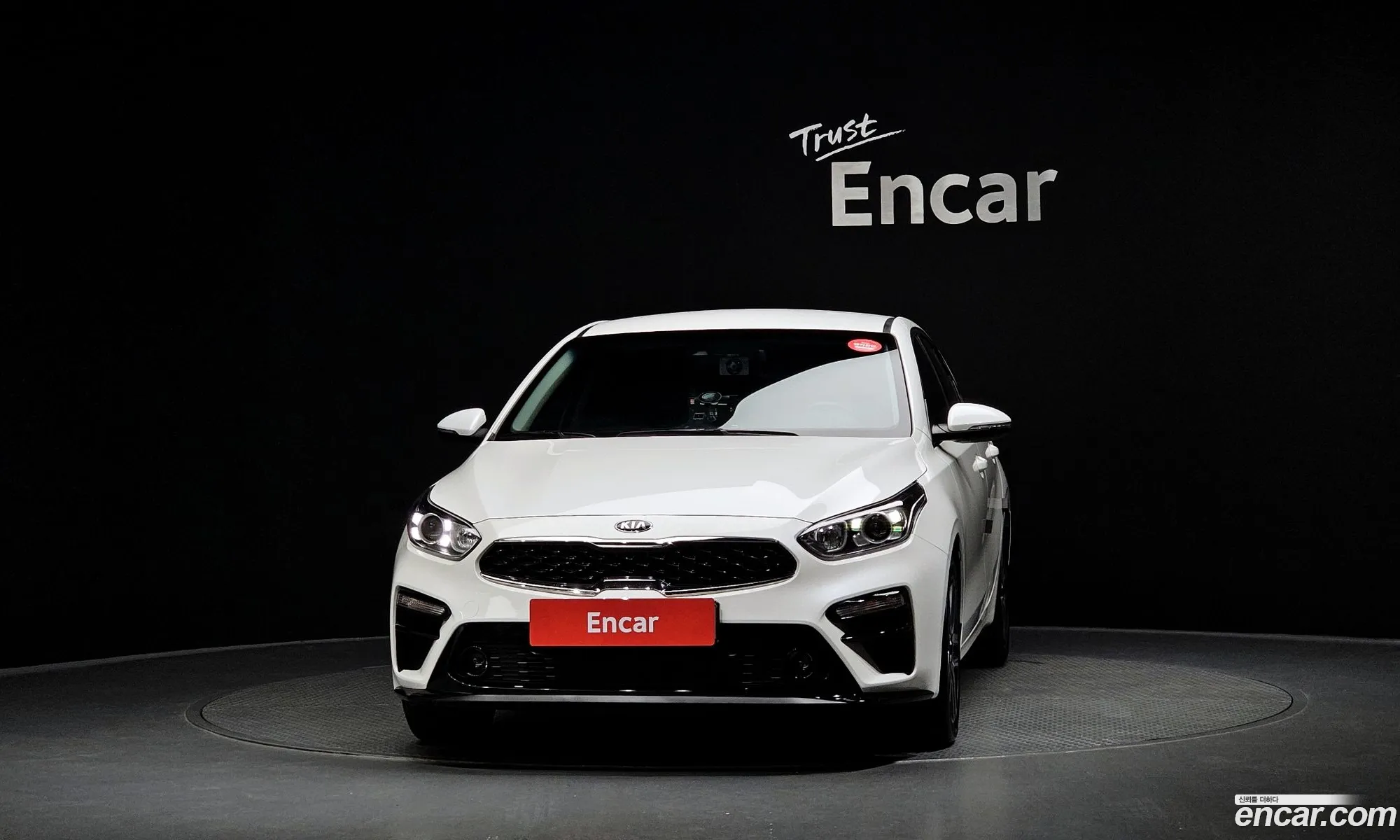 Kia K3 2019 — 2