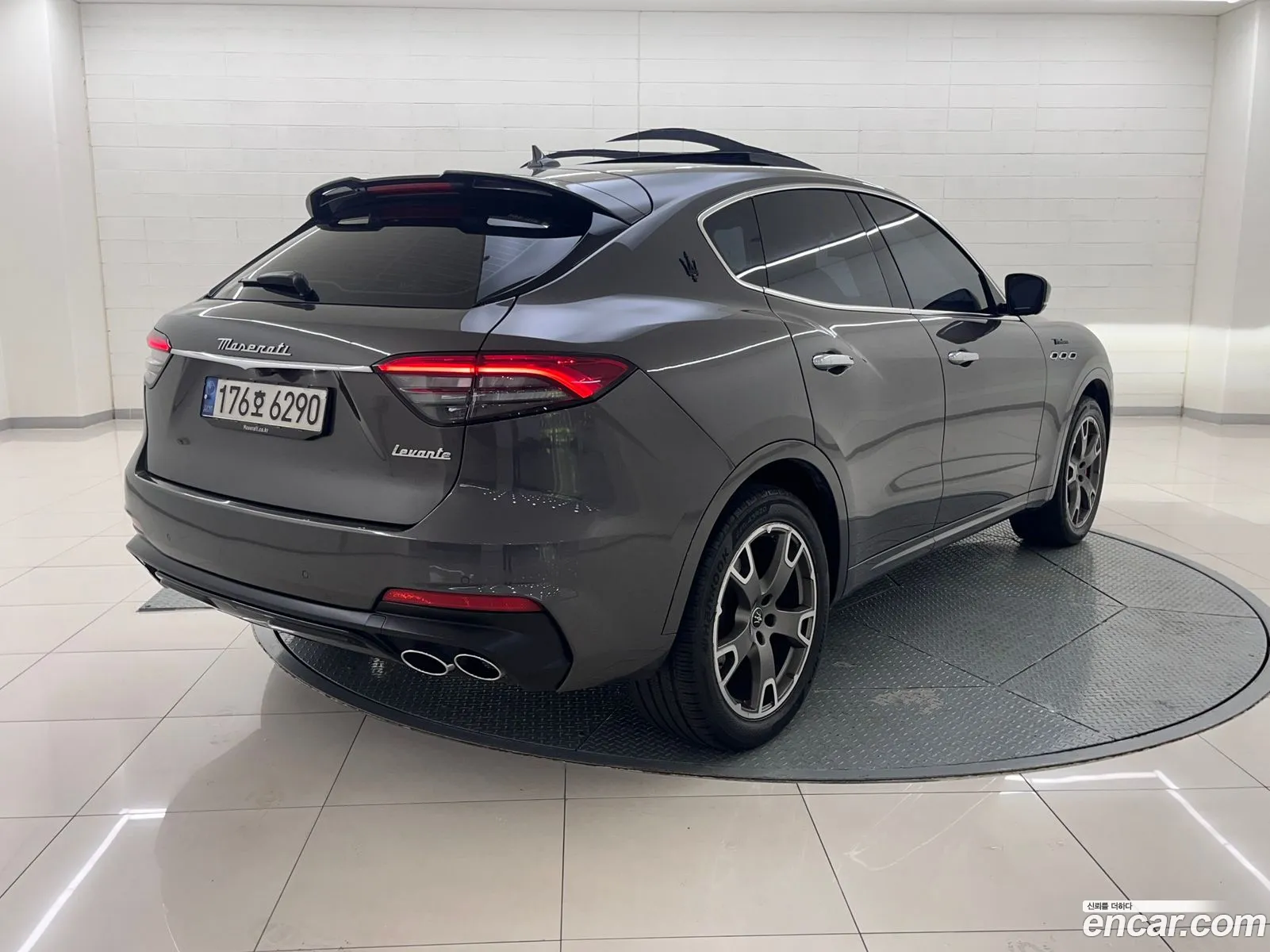 Maserati Levante 2022 — 12