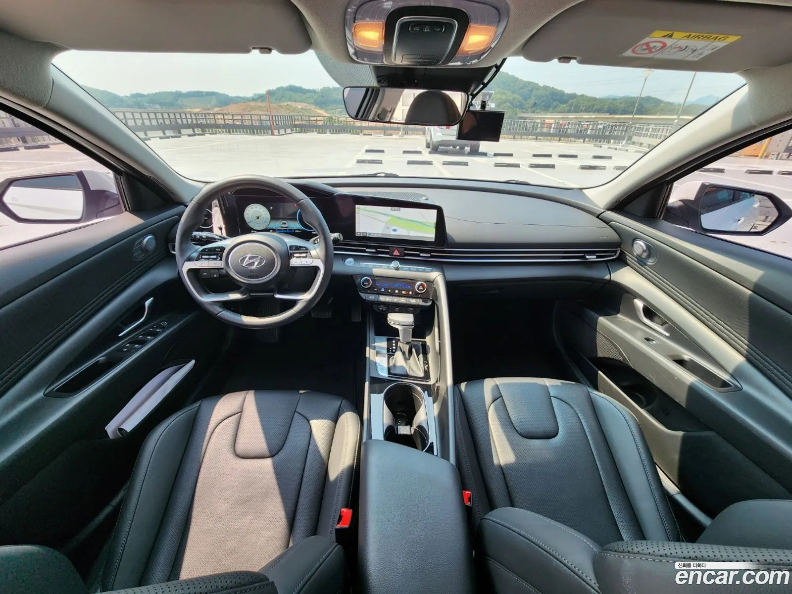 Hyundai Elantra 2020 — 5