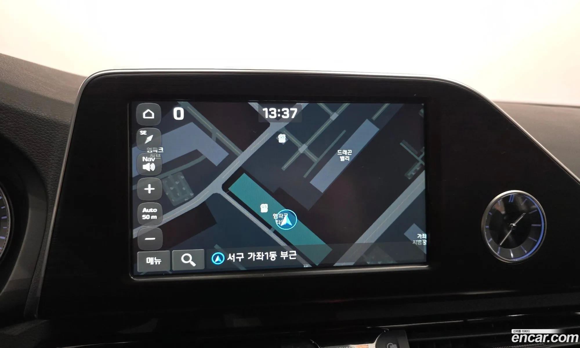 Hyundai Grandeur IG 2017 KMHF141CBJA099283 — 10