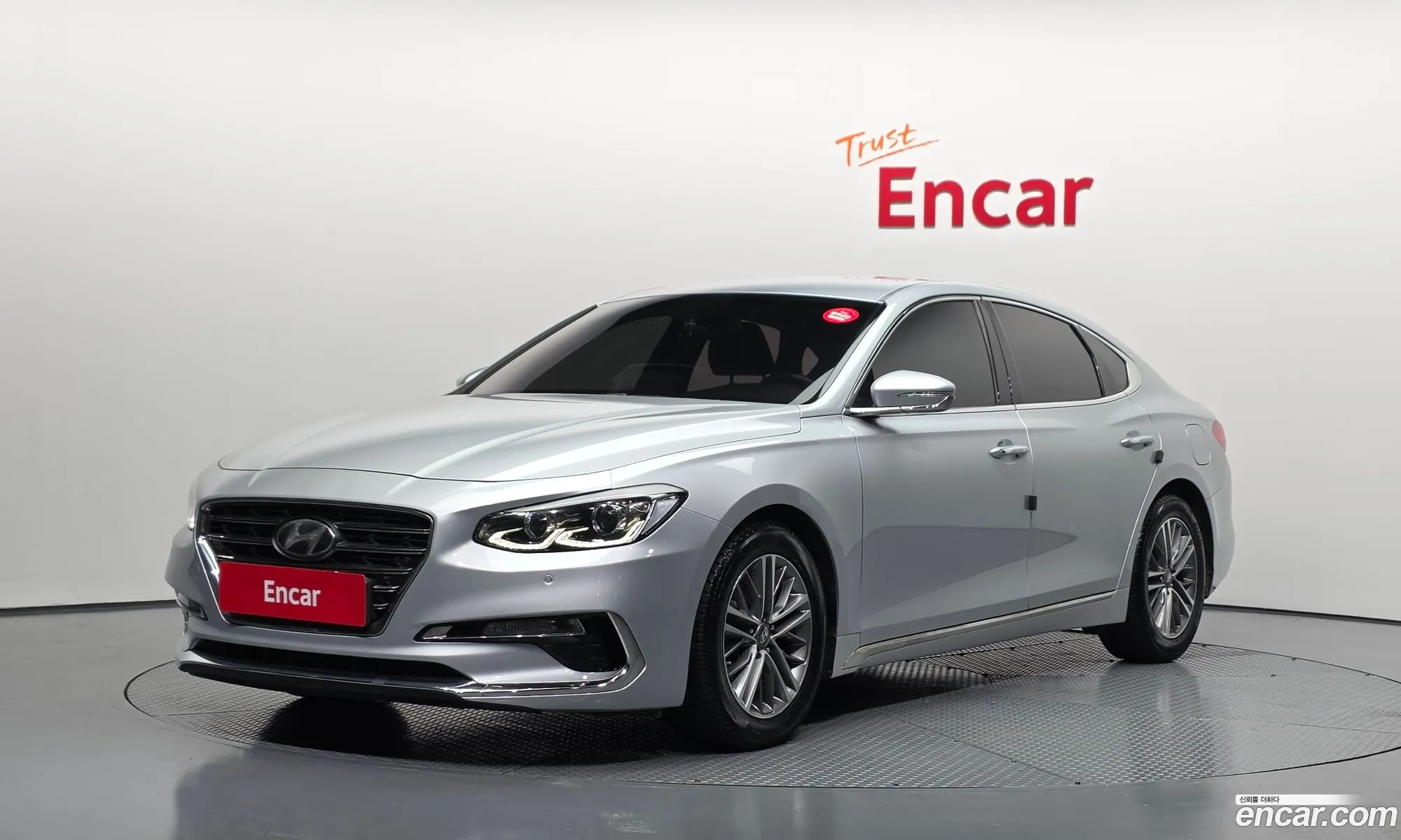 Hyundai Grandeur IG 2017 KMHF141CBJA099283 — 15