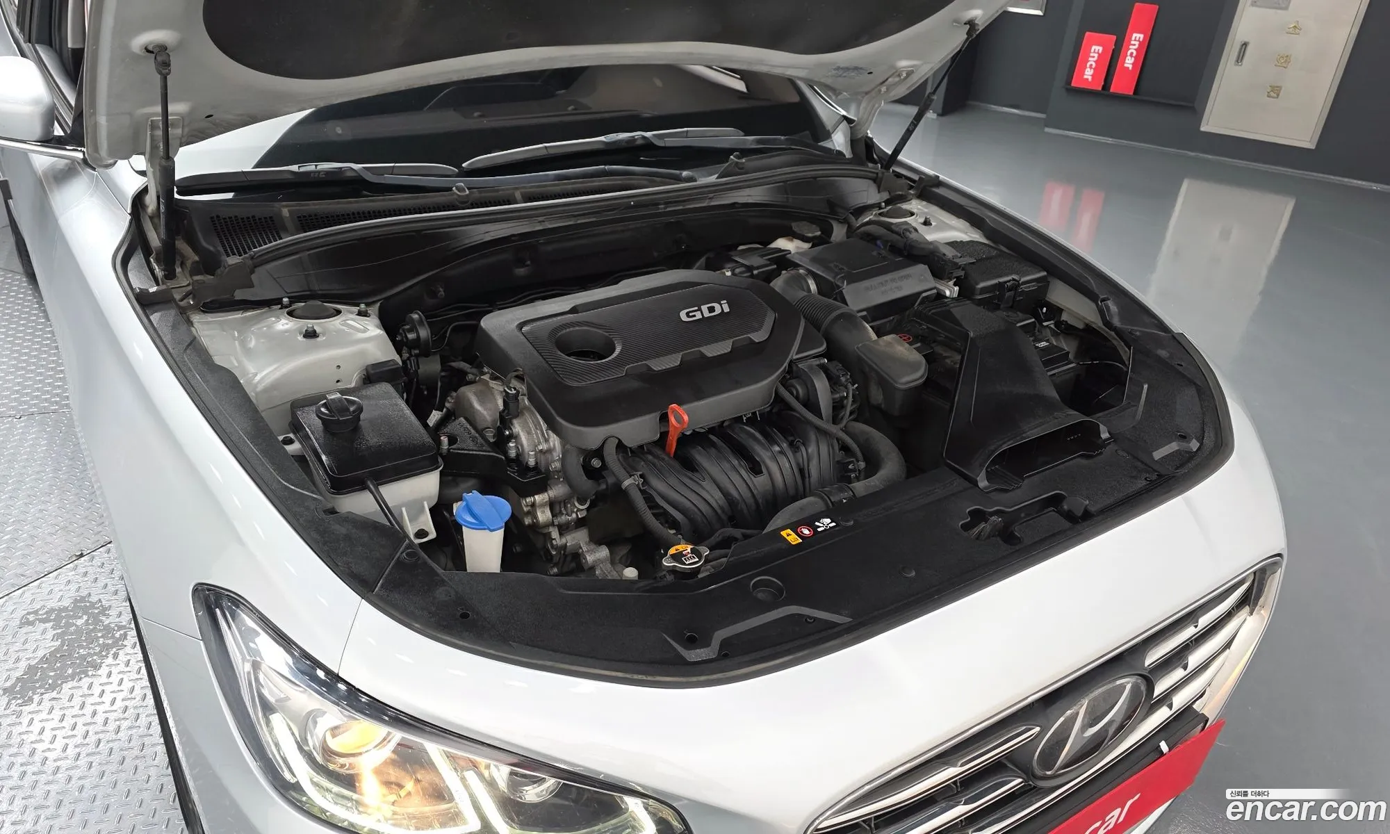 Hyundai Grandeur IG 2017 KMHF141CBJA099283 — 27